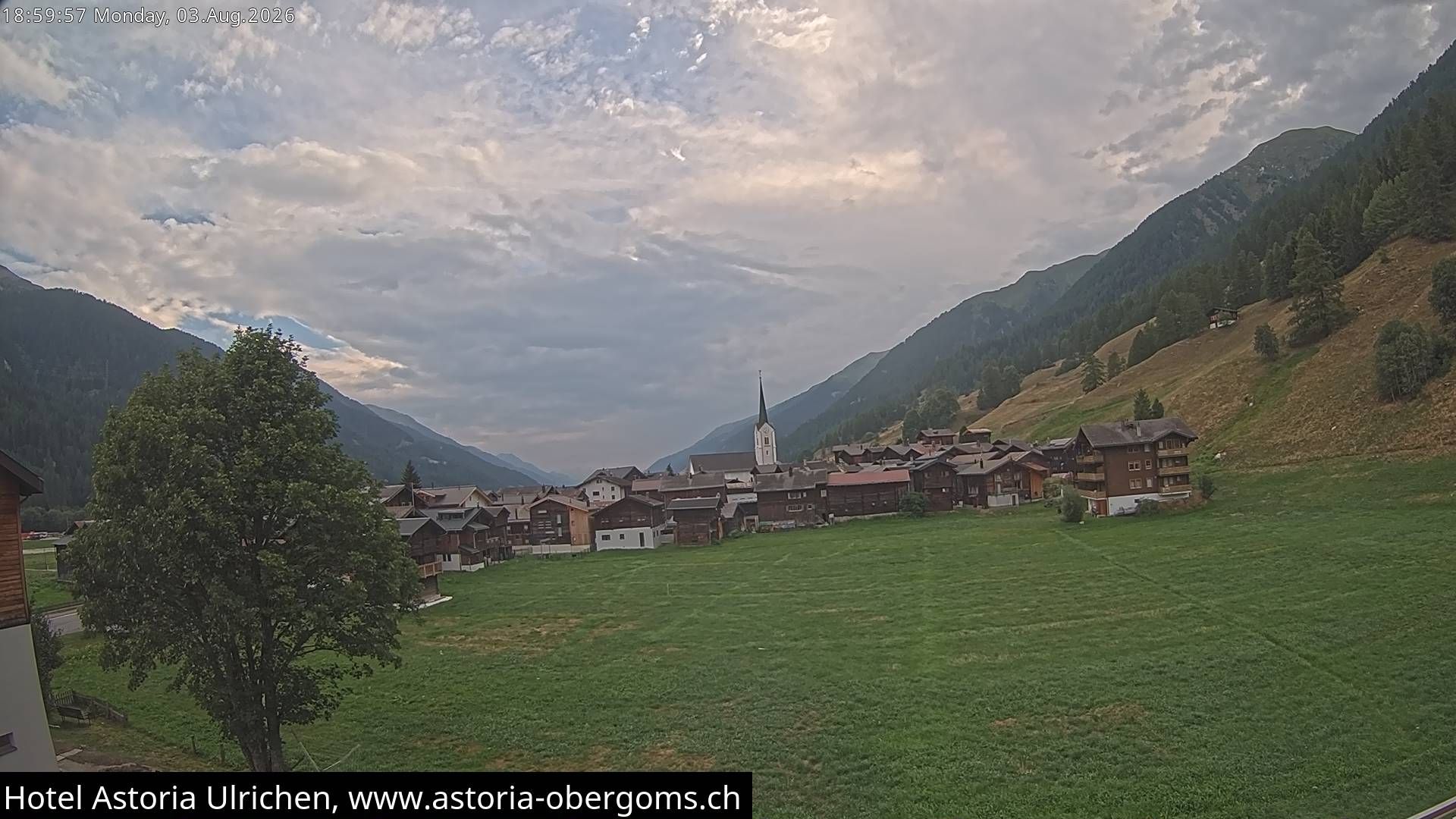 Ulrichen › Südwesten: St. Nikolaus