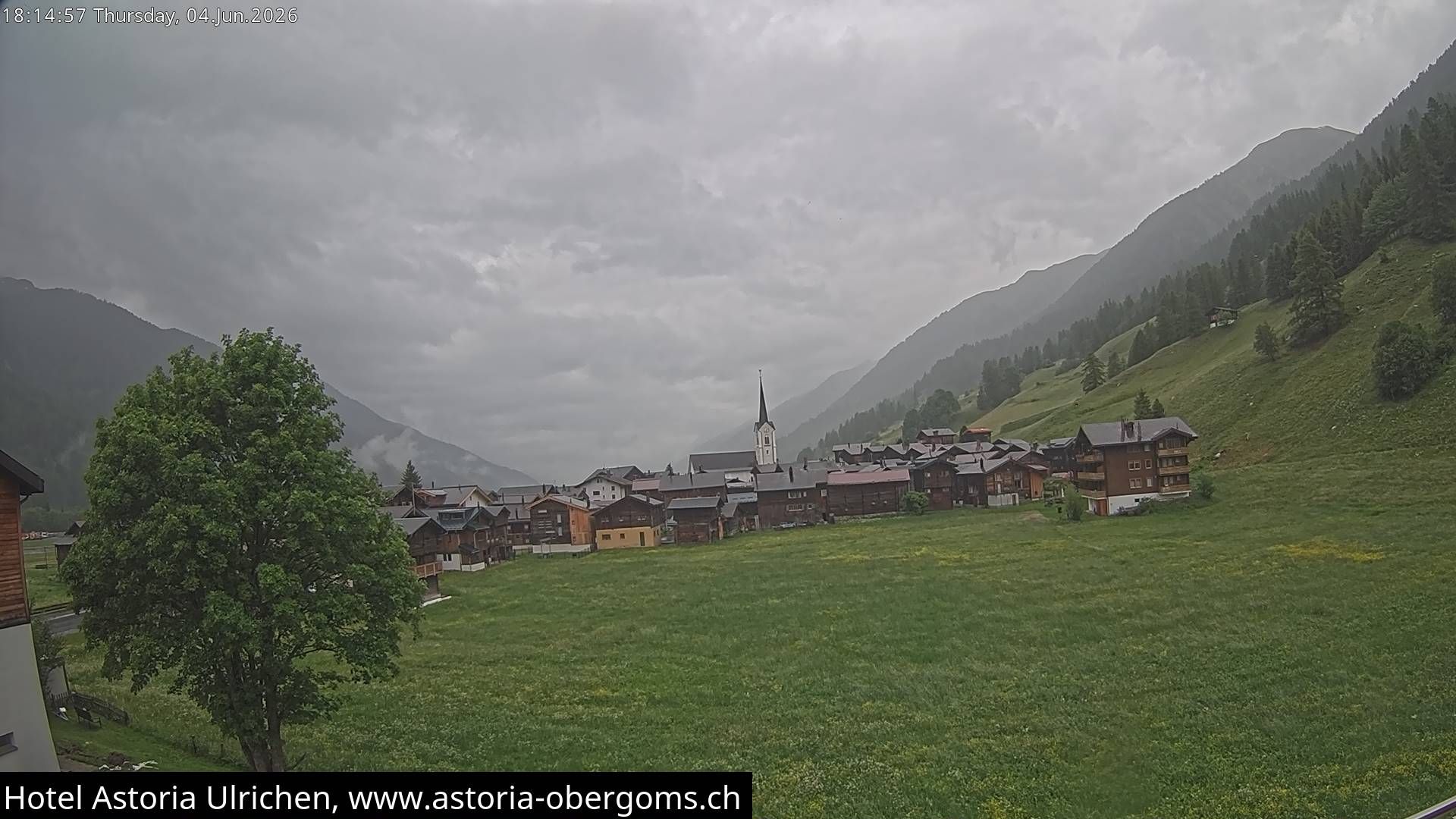 Ulrichen › Südwesten: St. Nikolaus