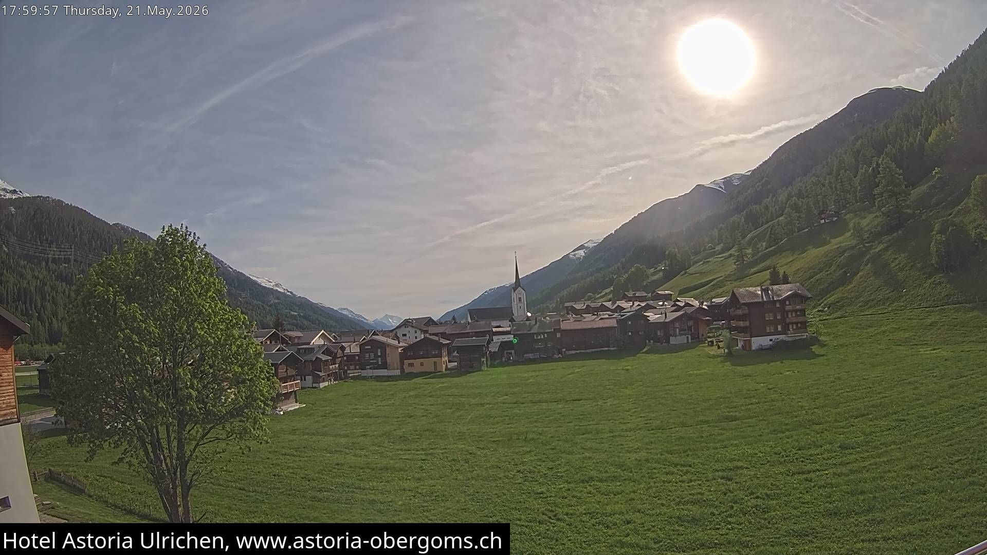 Ulrichen › Südwesten: St. Nikolaus