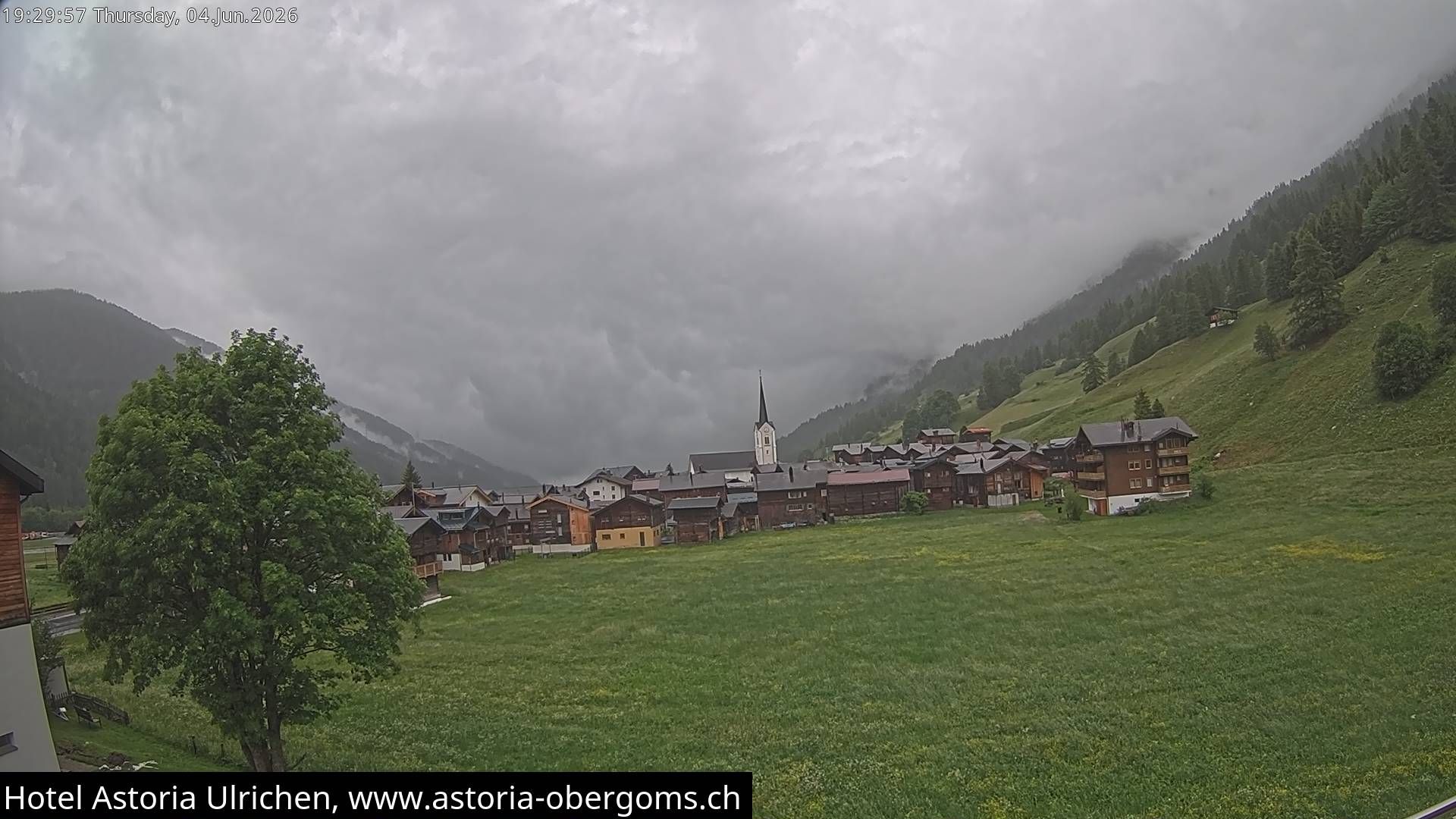 Ulrichen › Südwesten: St. Nikolaus