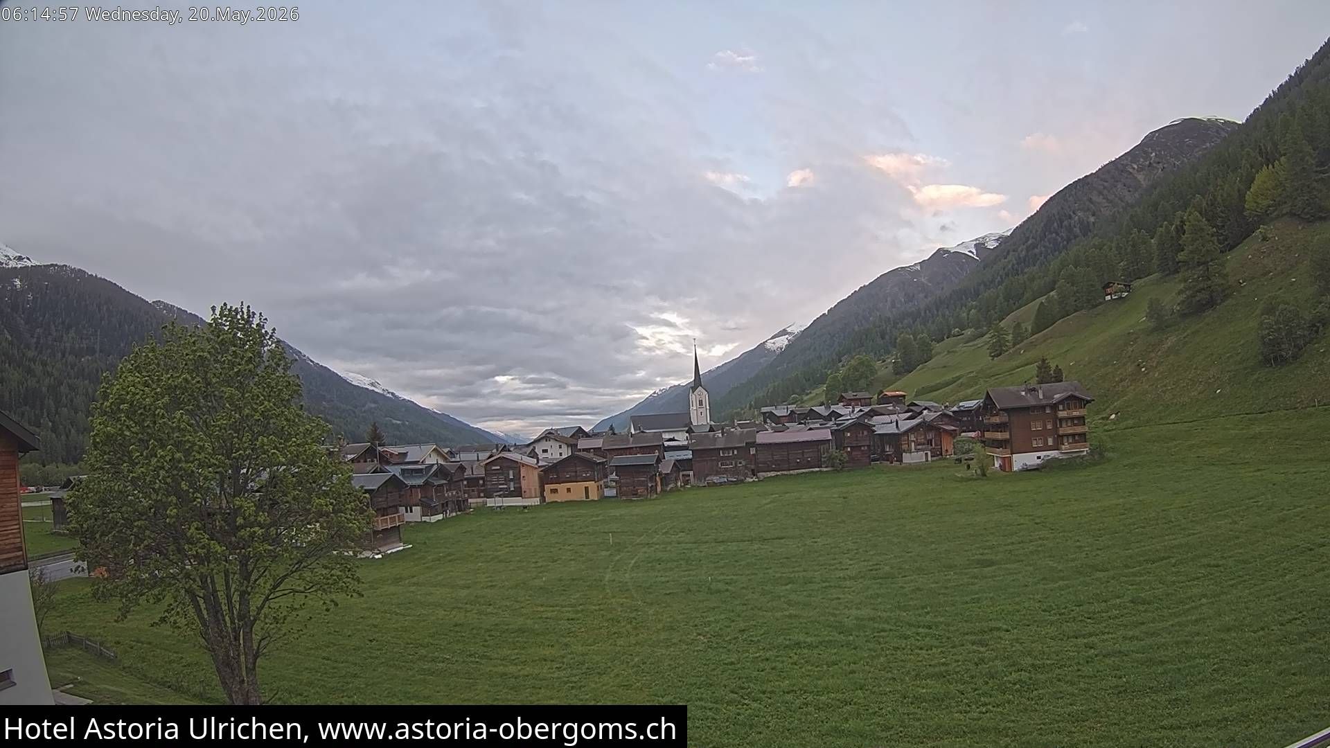Ulrichen › Südwesten: St. Nikolaus