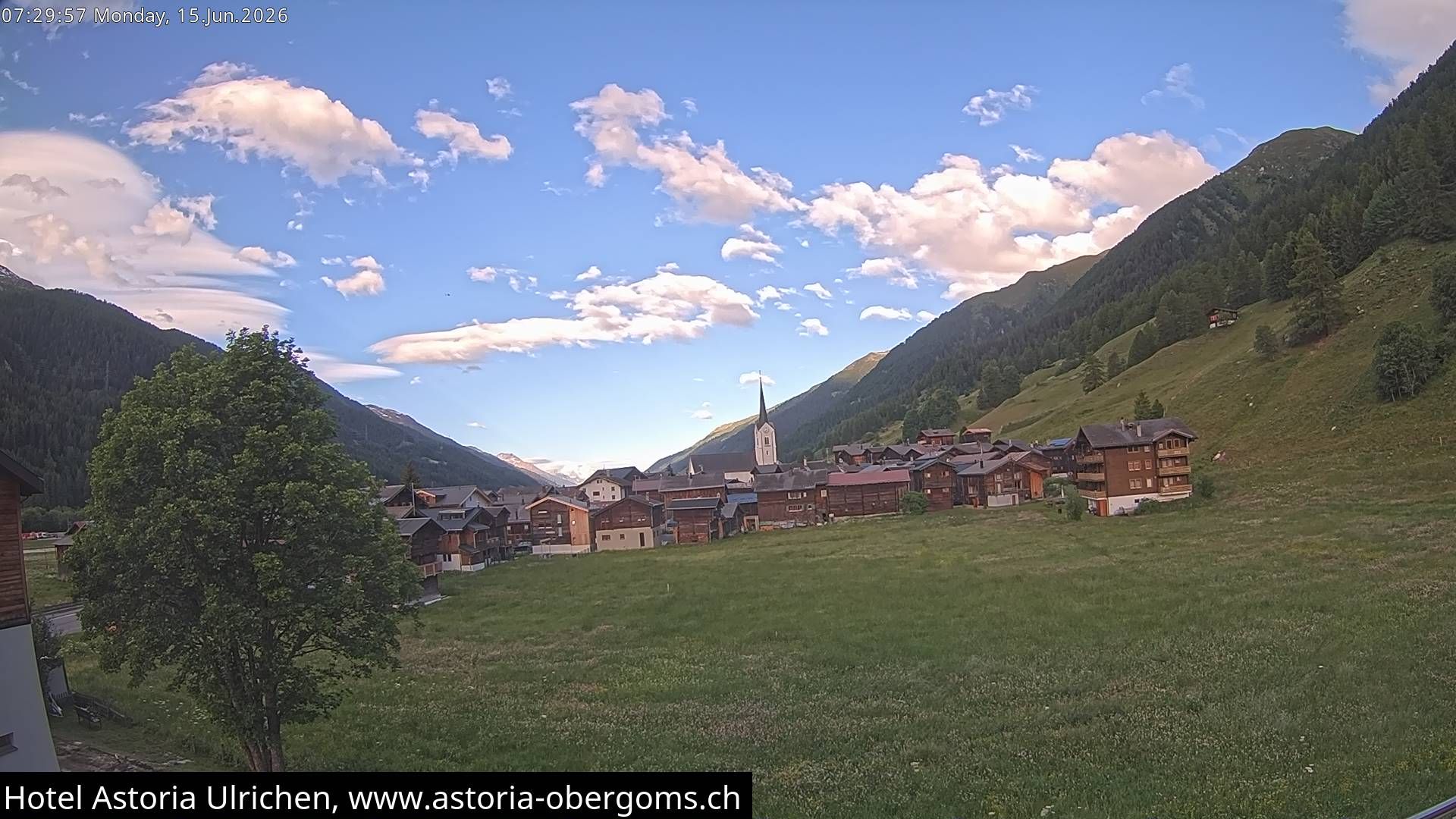 Ulrichen › Südwesten: St. Nikolaus