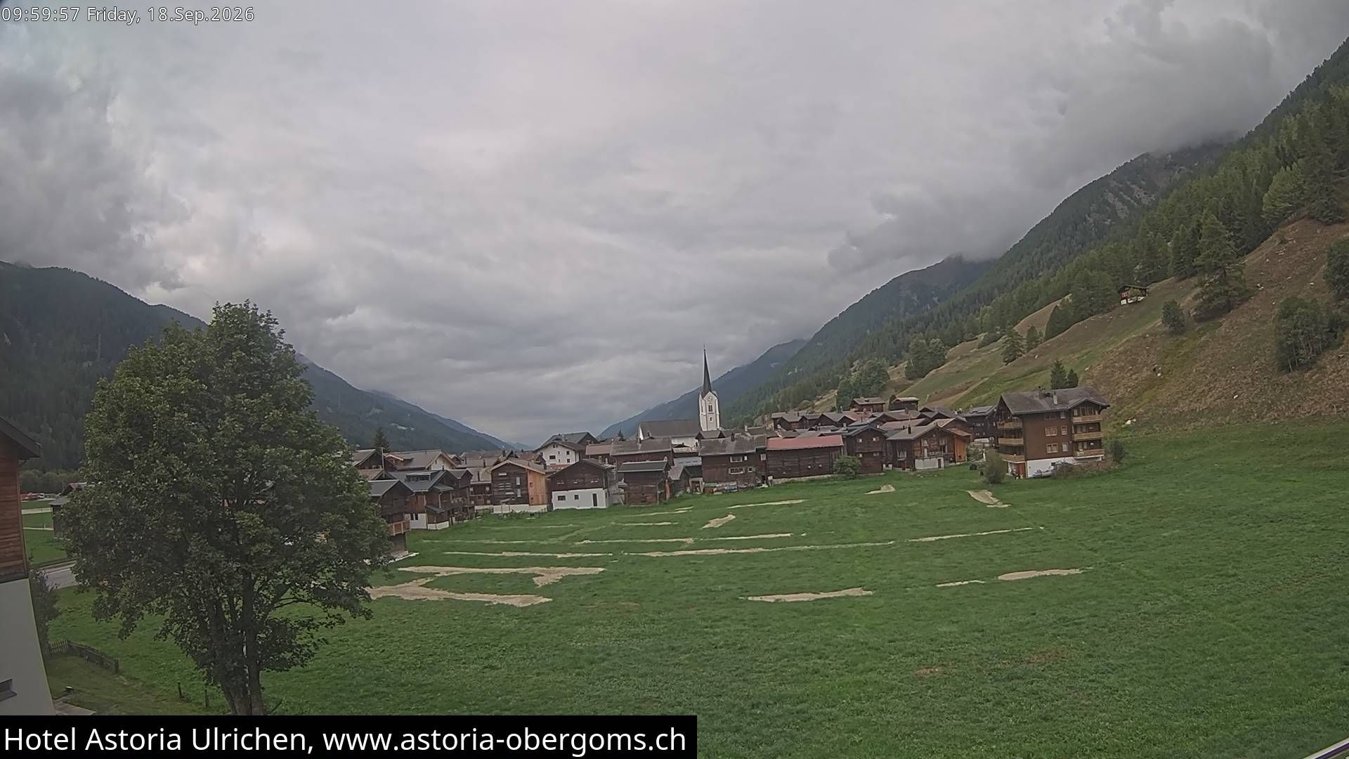 Ulrichen › Südwesten: St. Nikolaus
