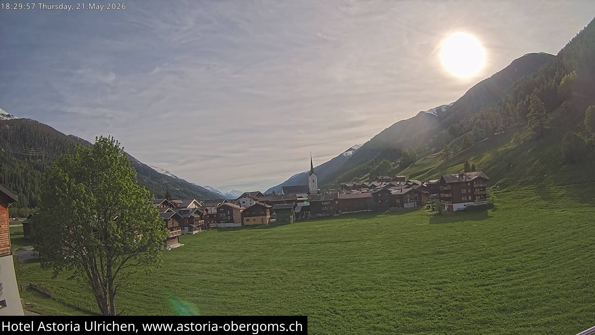 Ulrichen › Südwesten: St. Nikolaus