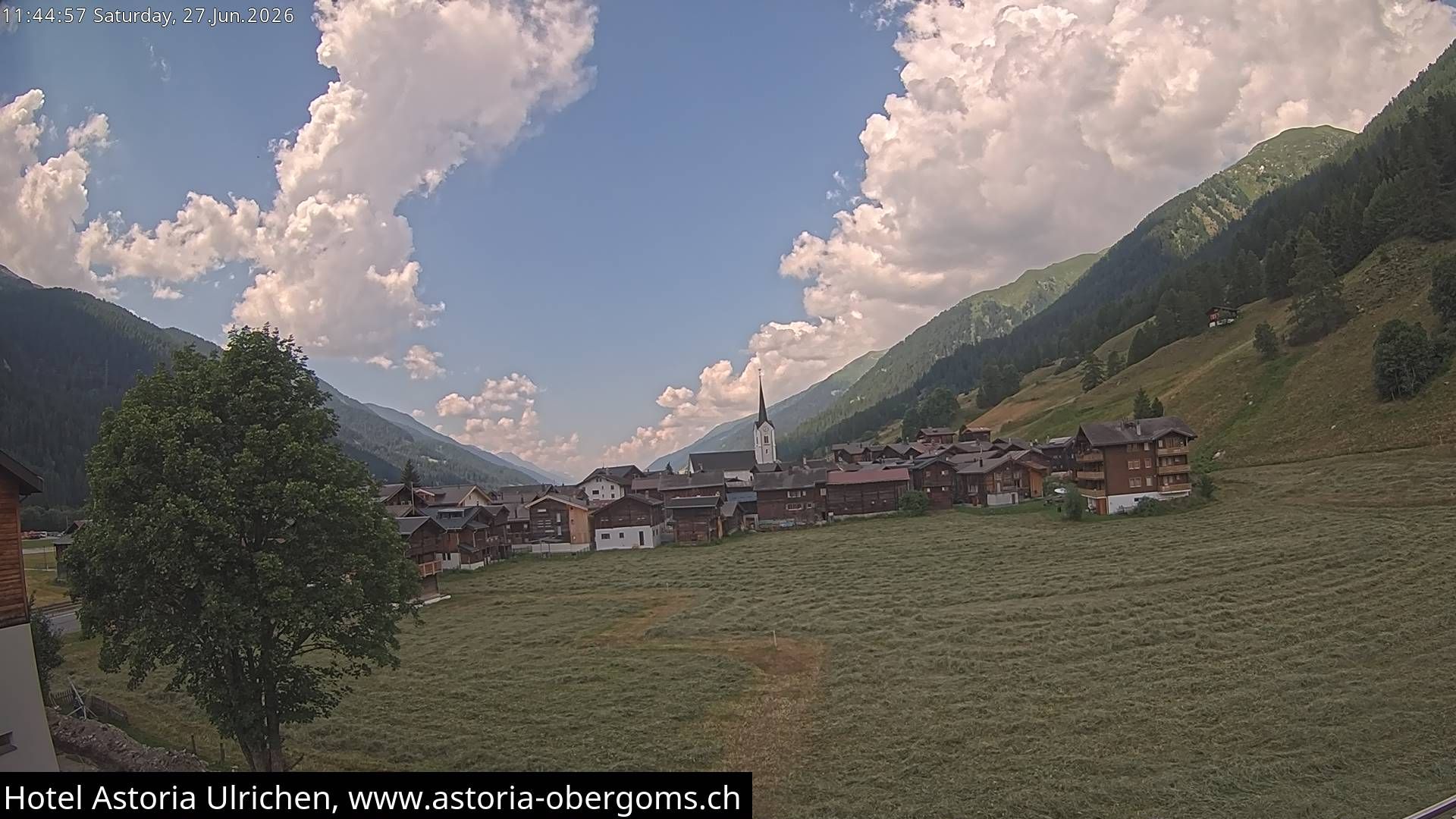 Ulrichen › Südwesten: St. Nikolaus