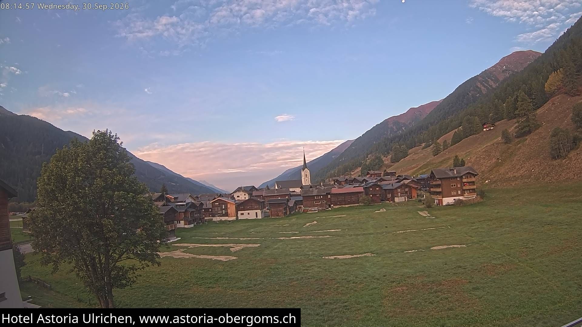 Ulrichen › Südwesten: St. Nikolaus