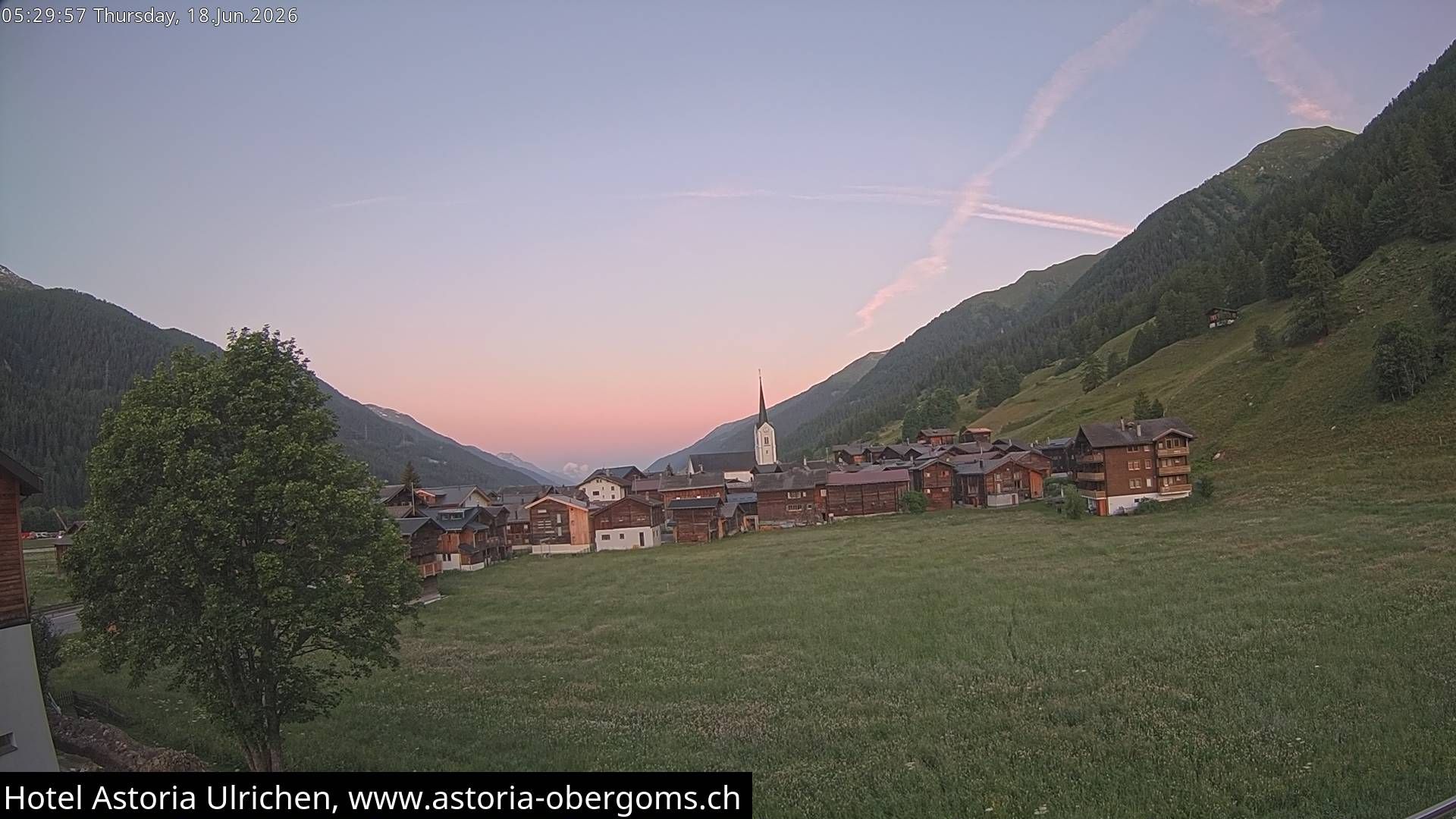 Ulrichen › Südwesten: St. Nikolaus