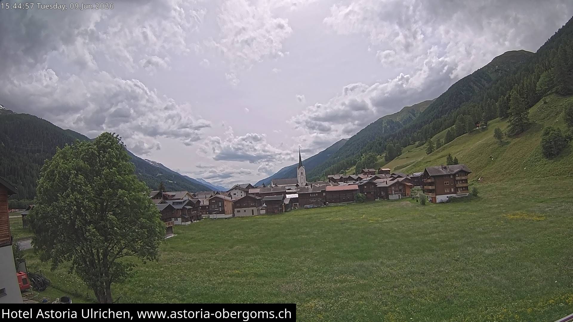 Ulrichen › Südwesten: St. Nikolaus