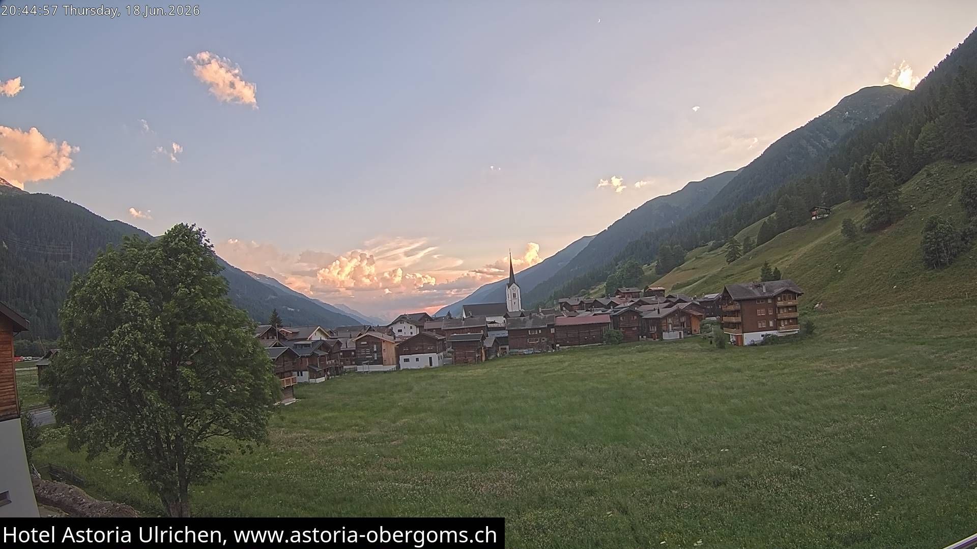 Ulrichen › Südwesten: St. Nikolaus