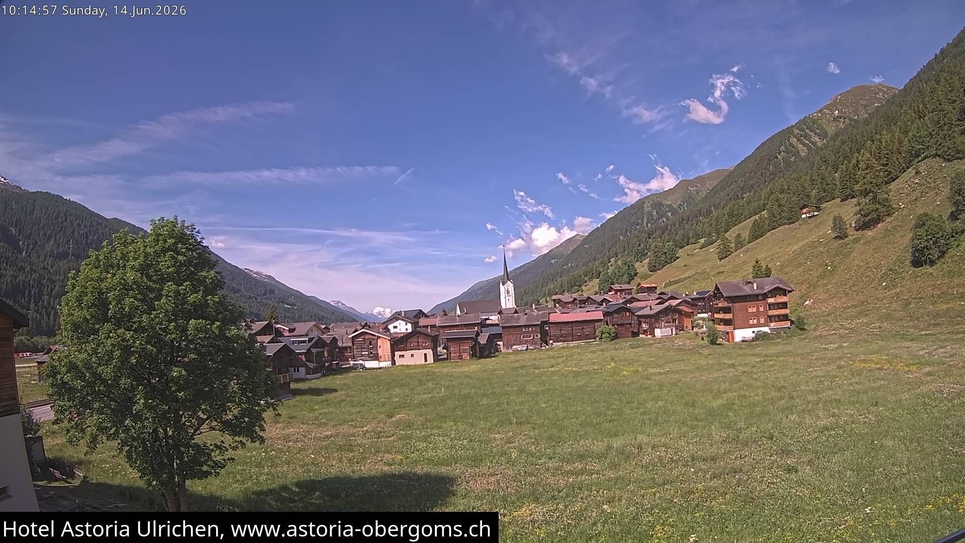 Ulrichen › Südwesten: St. Nikolaus