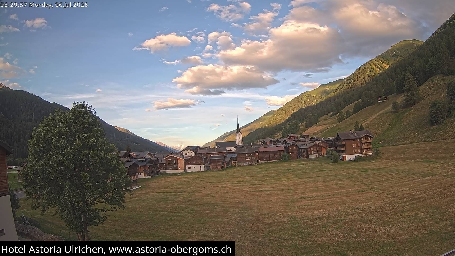 Ulrichen › Südwesten: St. Nikolaus
