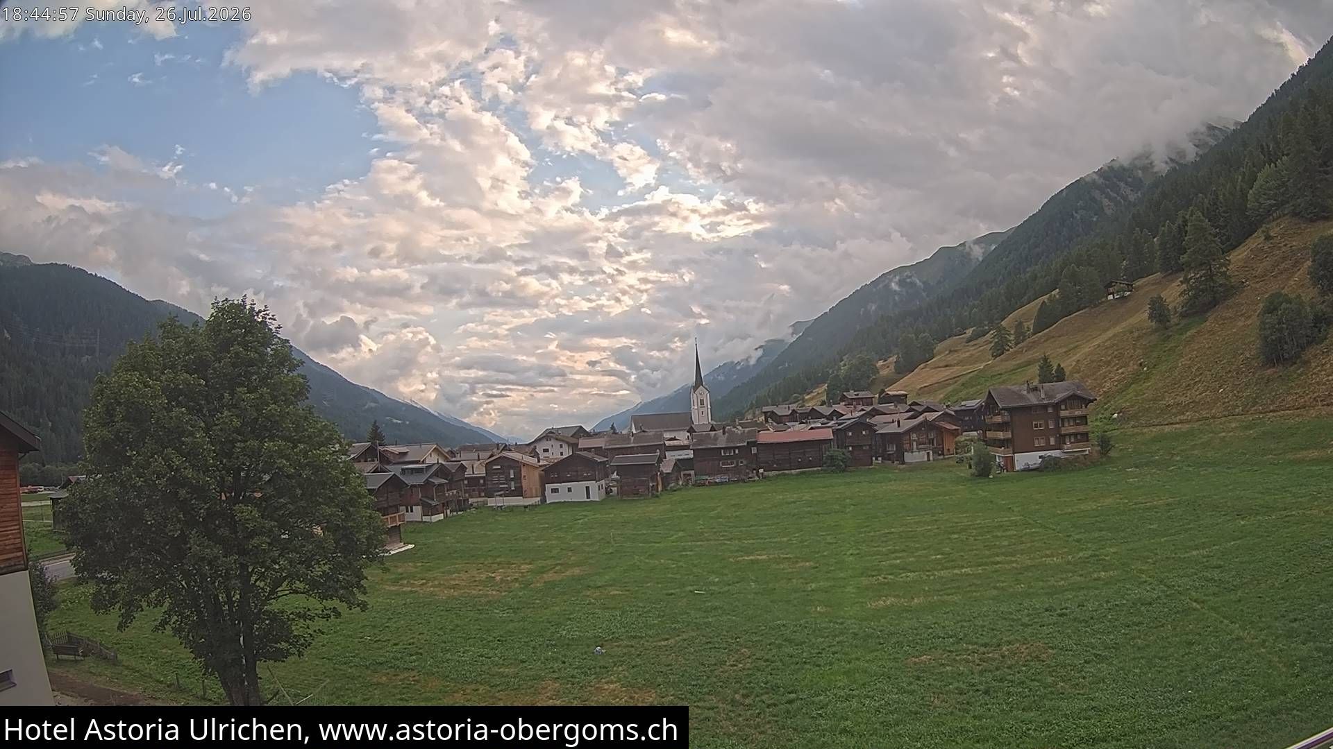 Ulrichen › Südwesten: St. Nikolaus