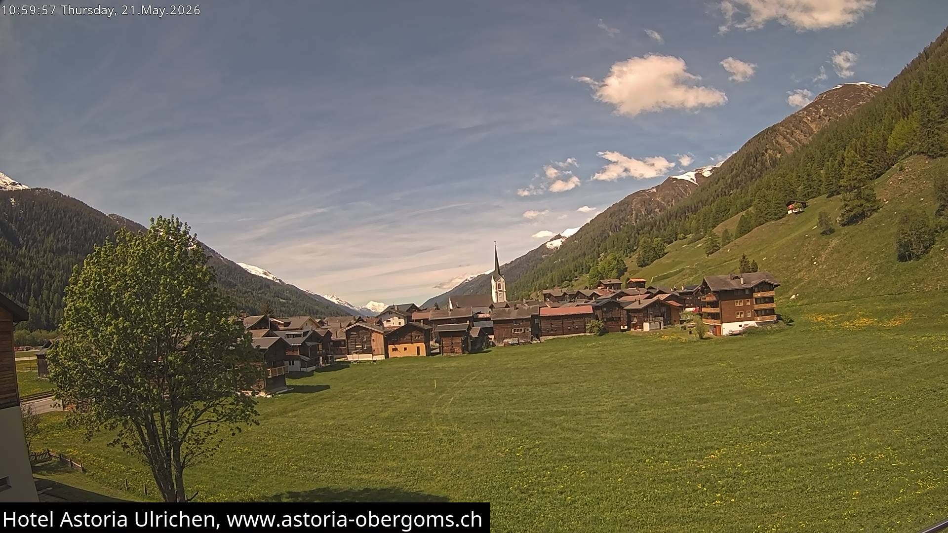 Ulrichen › Südwesten: St. Nikolaus
