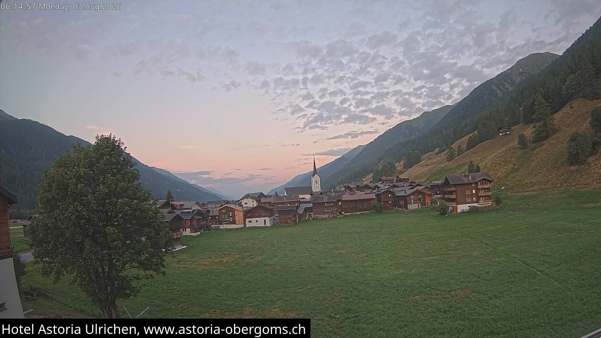 Ulrichen › Südwesten: St. Nikolaus