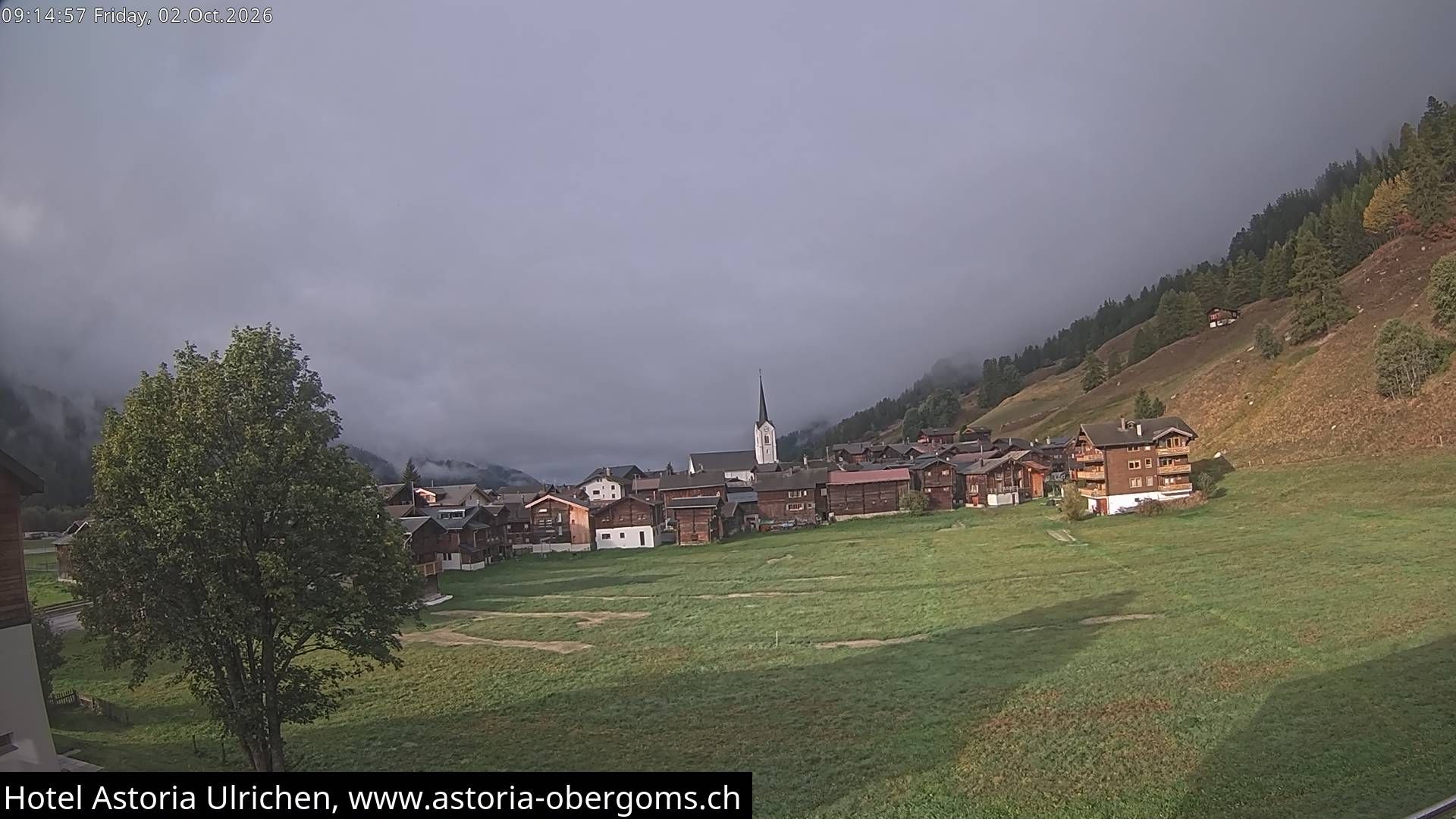 Ulrichen › Südwesten: St. Nikolaus