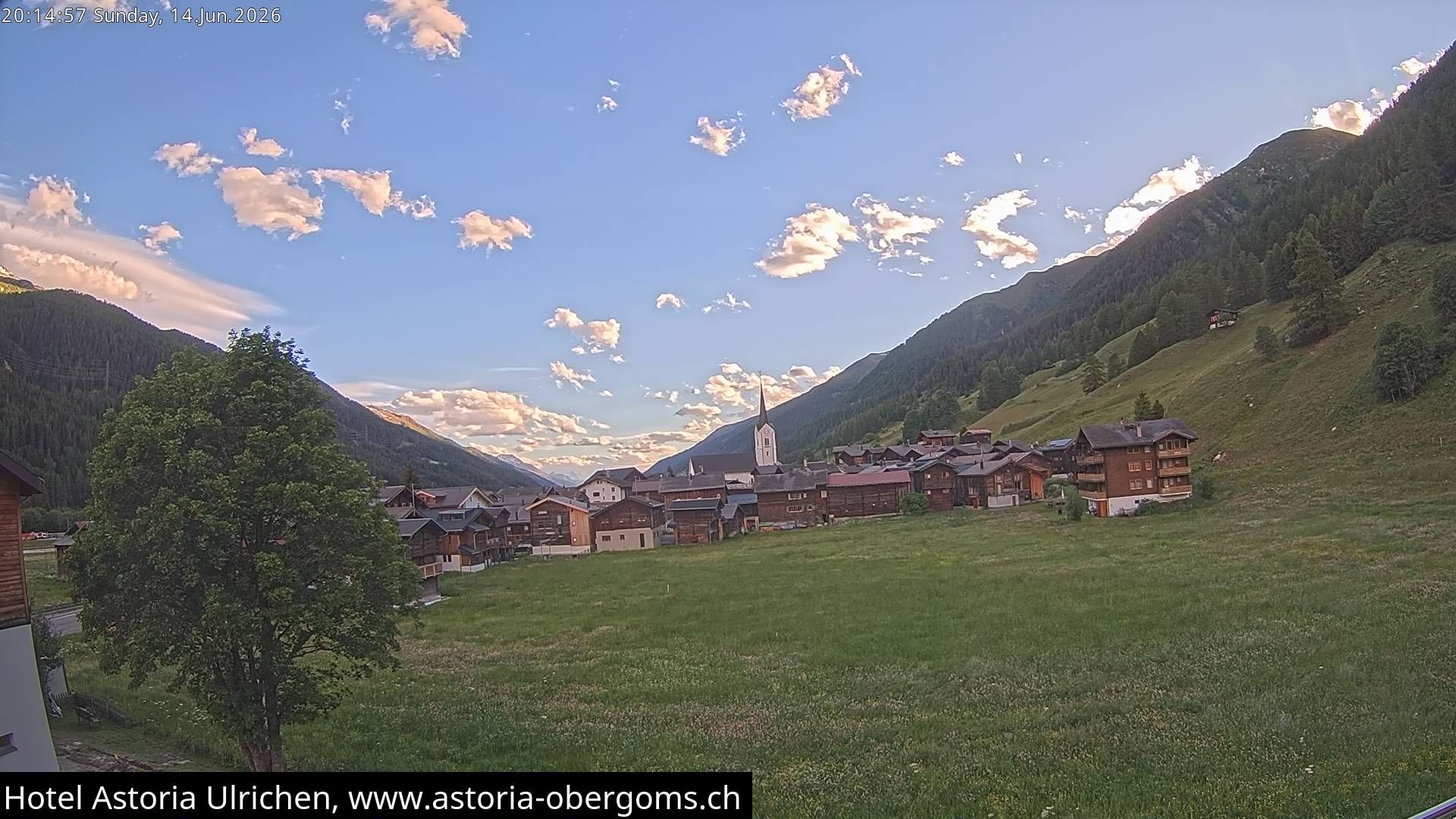 Ulrichen › Südwesten: St. Nikolaus