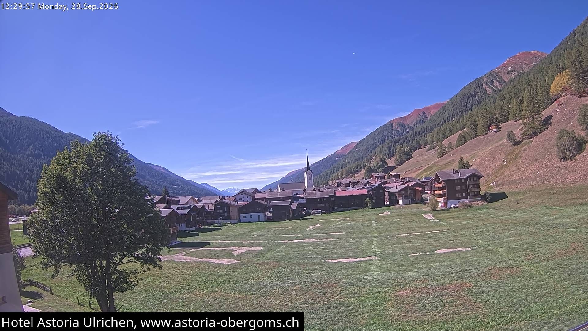 Ulrichen › Südwesten: St. Nikolaus