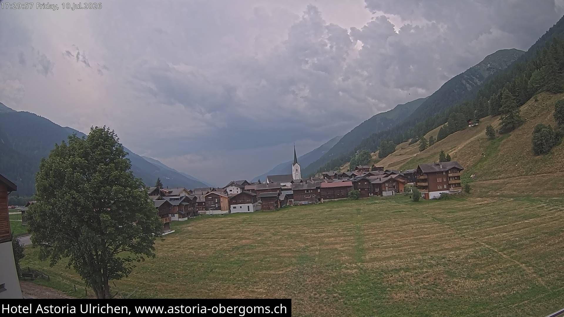 Ulrichen › Südwesten: St. Nikolaus