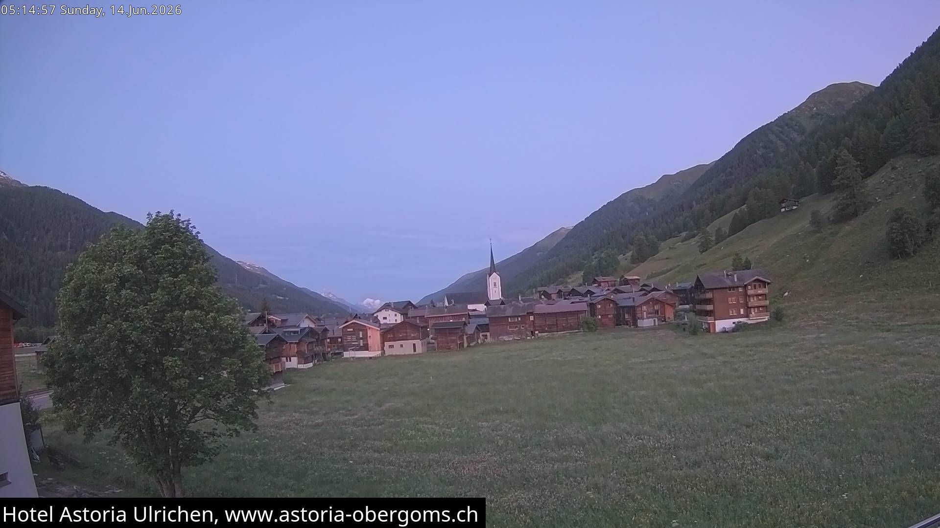 Ulrichen › Südwesten: St. Nikolaus