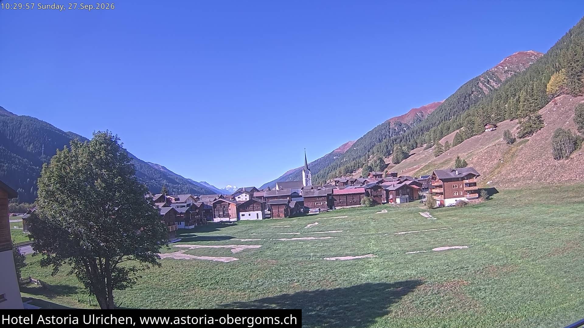 Ulrichen › Südwesten: St. Nikolaus