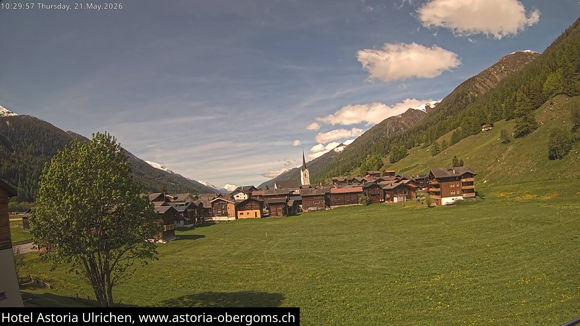 Ulrichen › Südwesten: St. Nikolaus