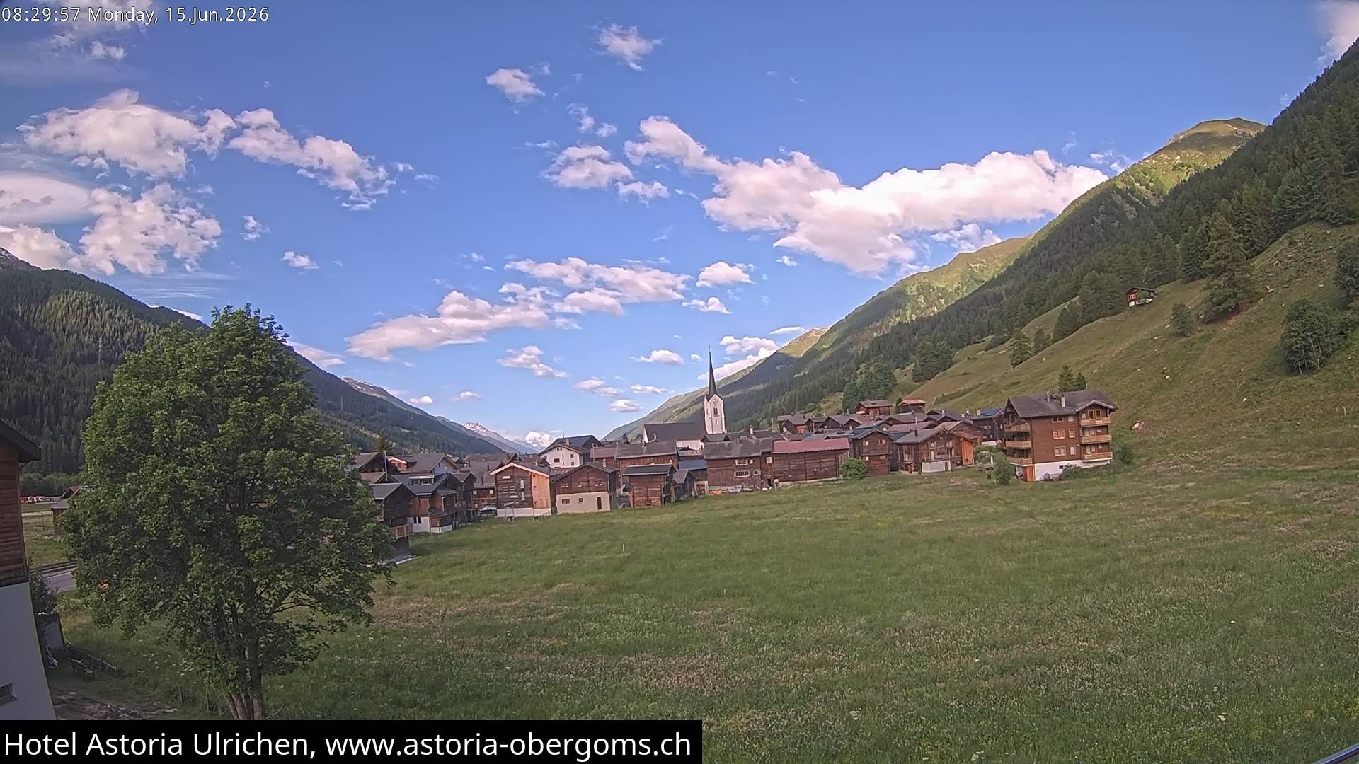 Ulrichen › Südwesten: St. Nikolaus