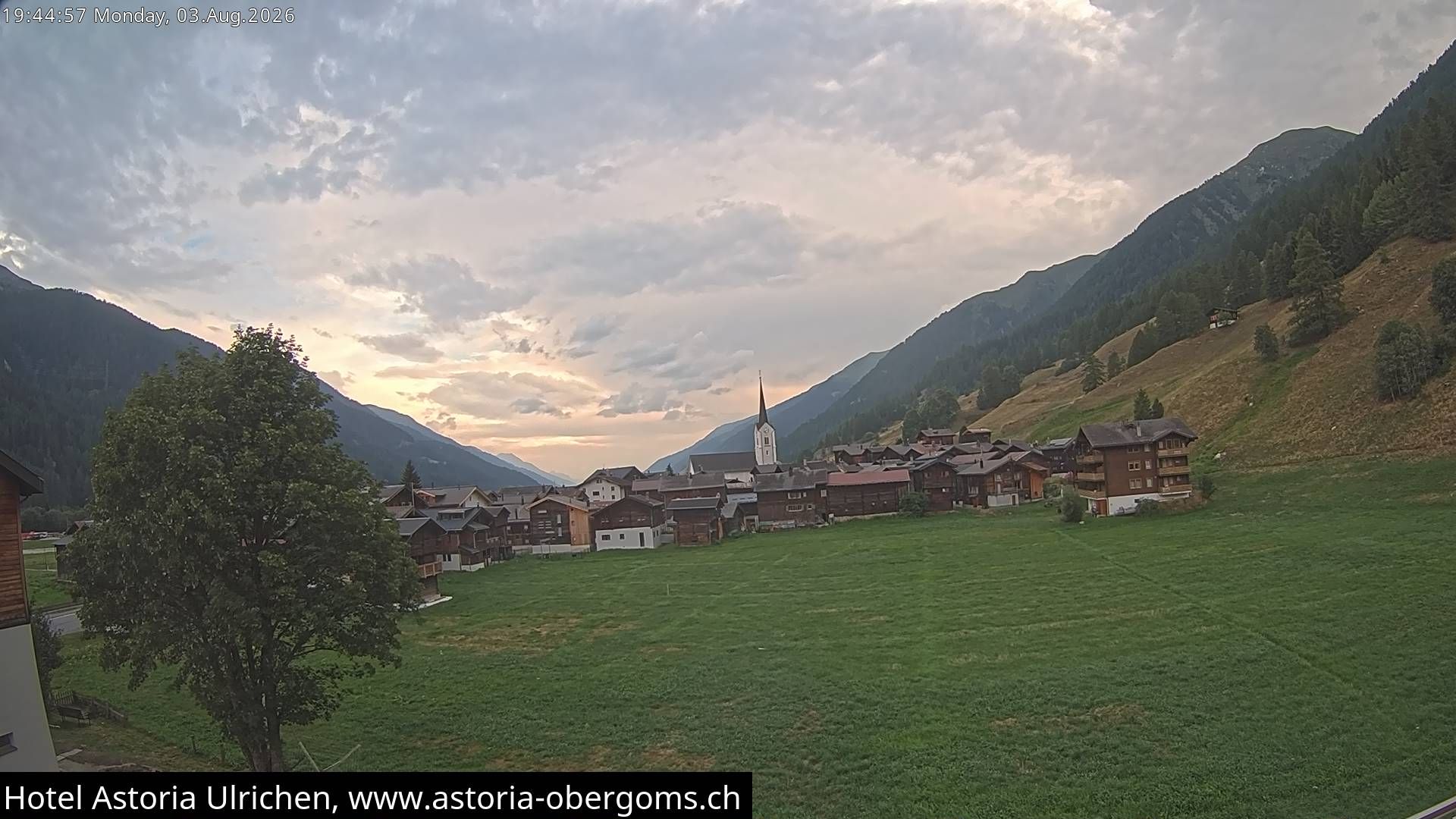Ulrichen › Südwesten: St. Nikolaus