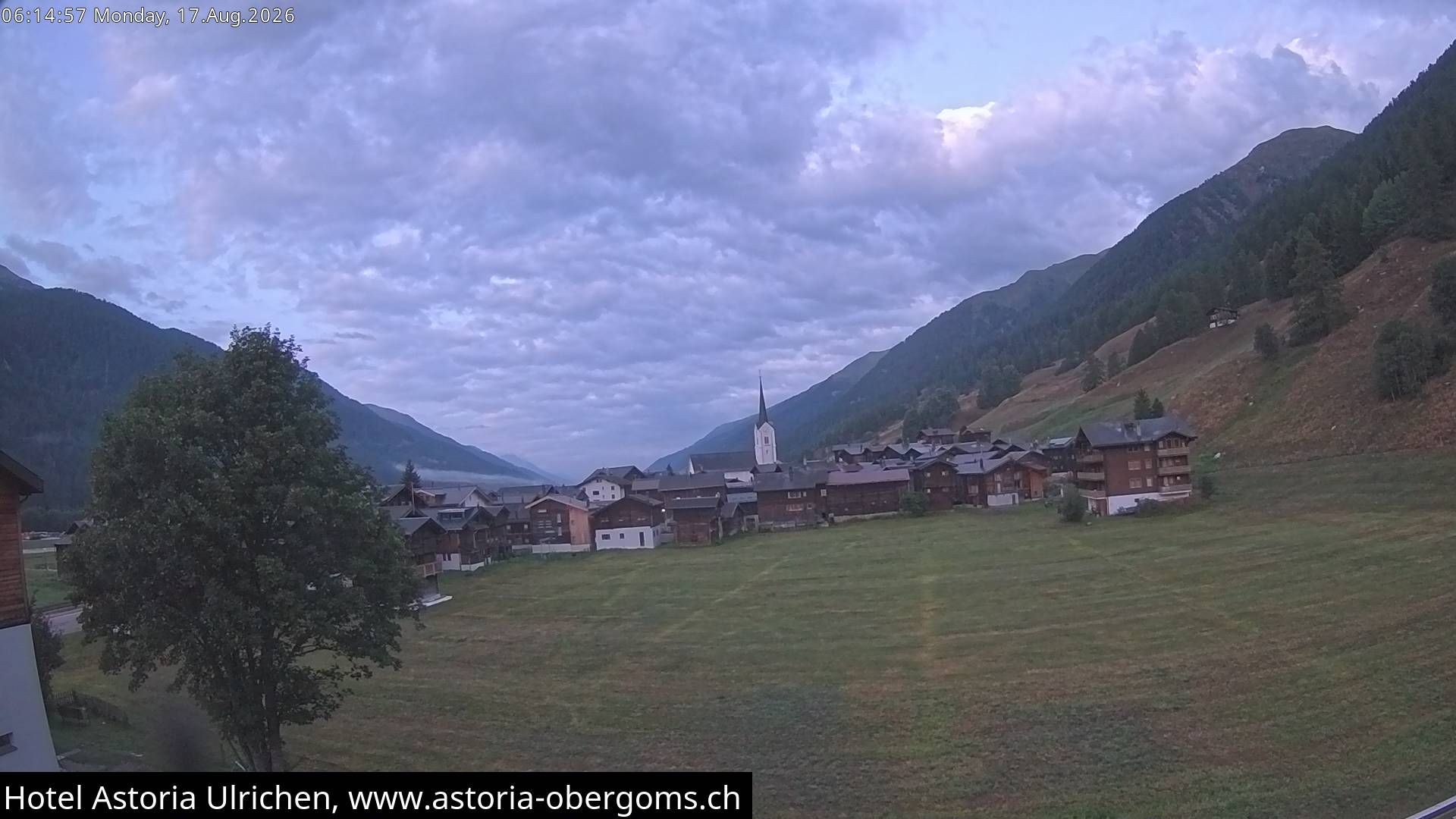 Ulrichen › Südwesten: St. Nikolaus