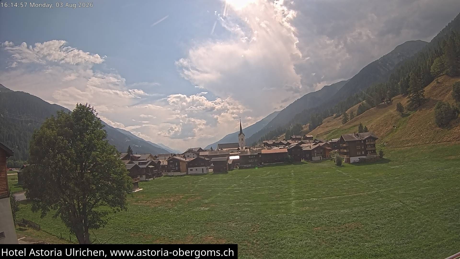 Ulrichen › Südwesten: St. Nikolaus