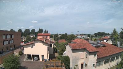 immagine della webcam nei dintorni di Chioggia: webcam Fiesso d'Artico