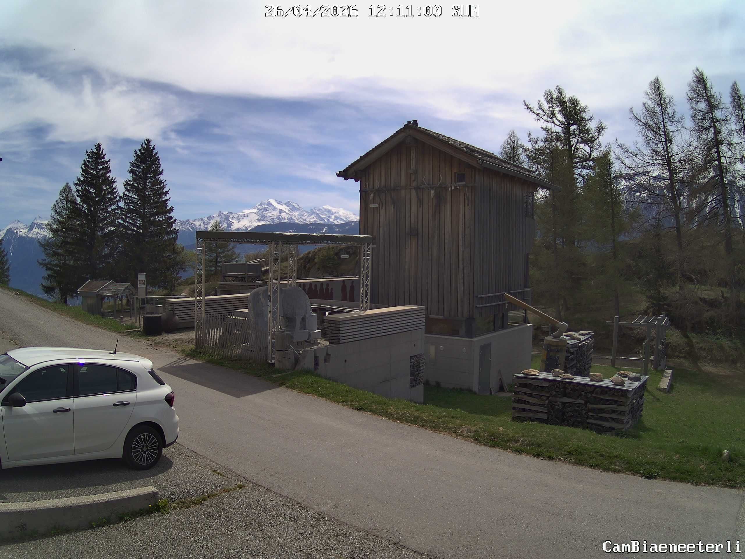 Gampel-Bratsch › Südosten: Gebidum - Glishorn - Monte Leone