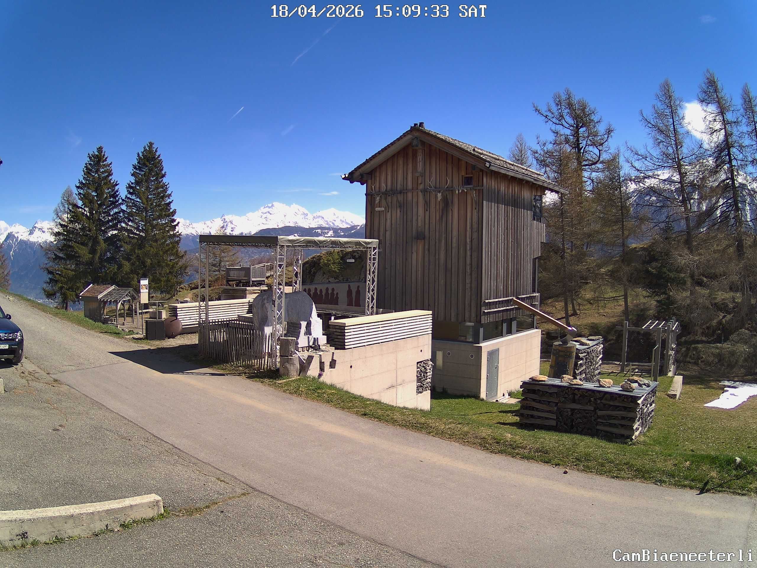 Gampel-Bratsch › Südosten: Gebidum - Glishorn - Monte Leone