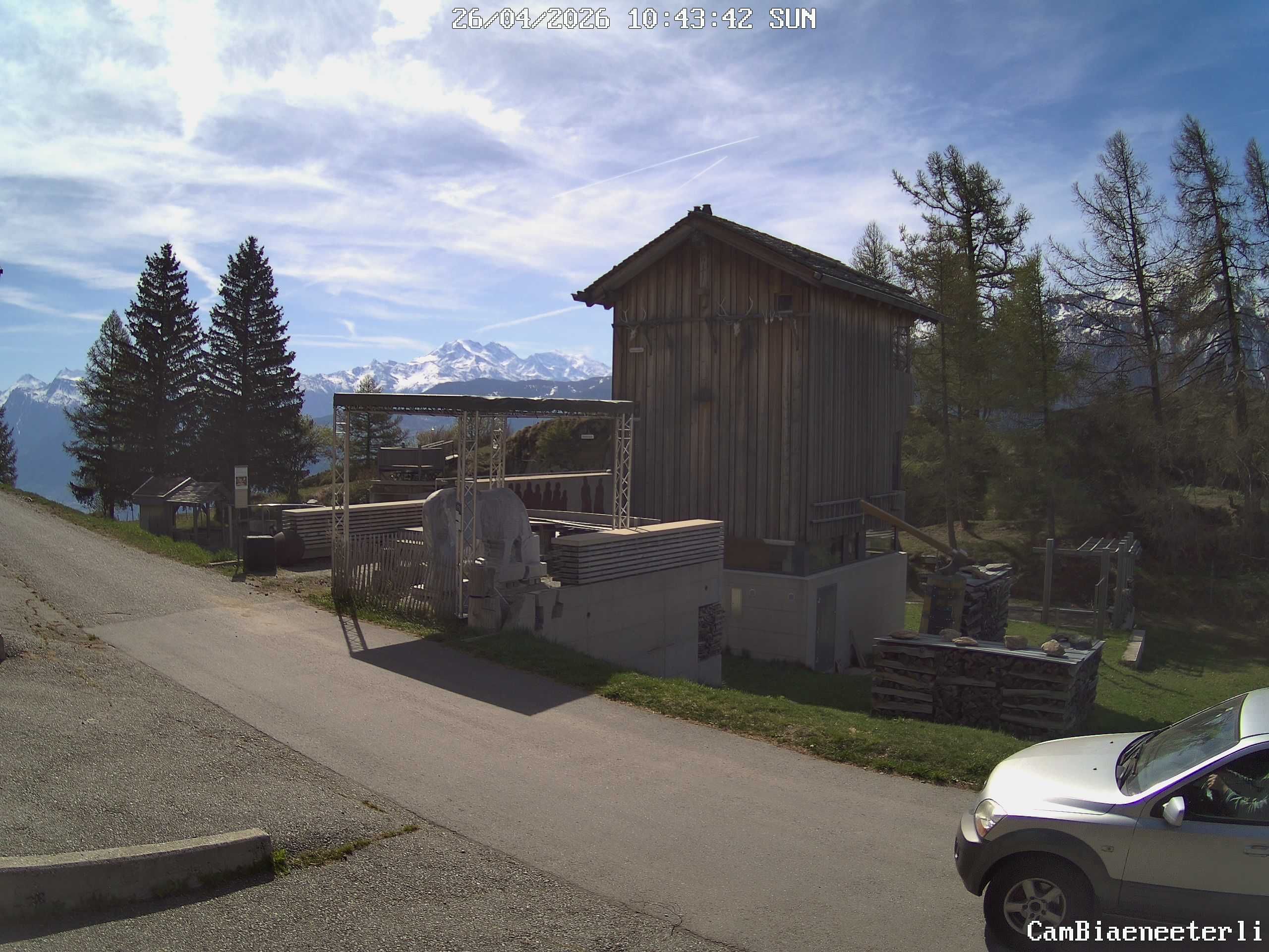 Gampel-Bratsch › Südosten: Gebidum - Glishorn - Monte Leone