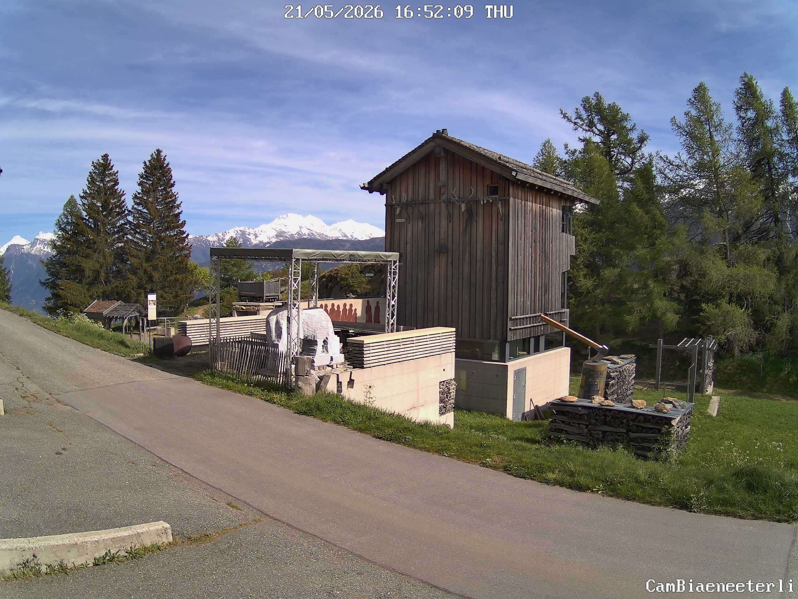 Gampel-Bratsch › Südosten: Gebidum - Glishorn - Monte Leone