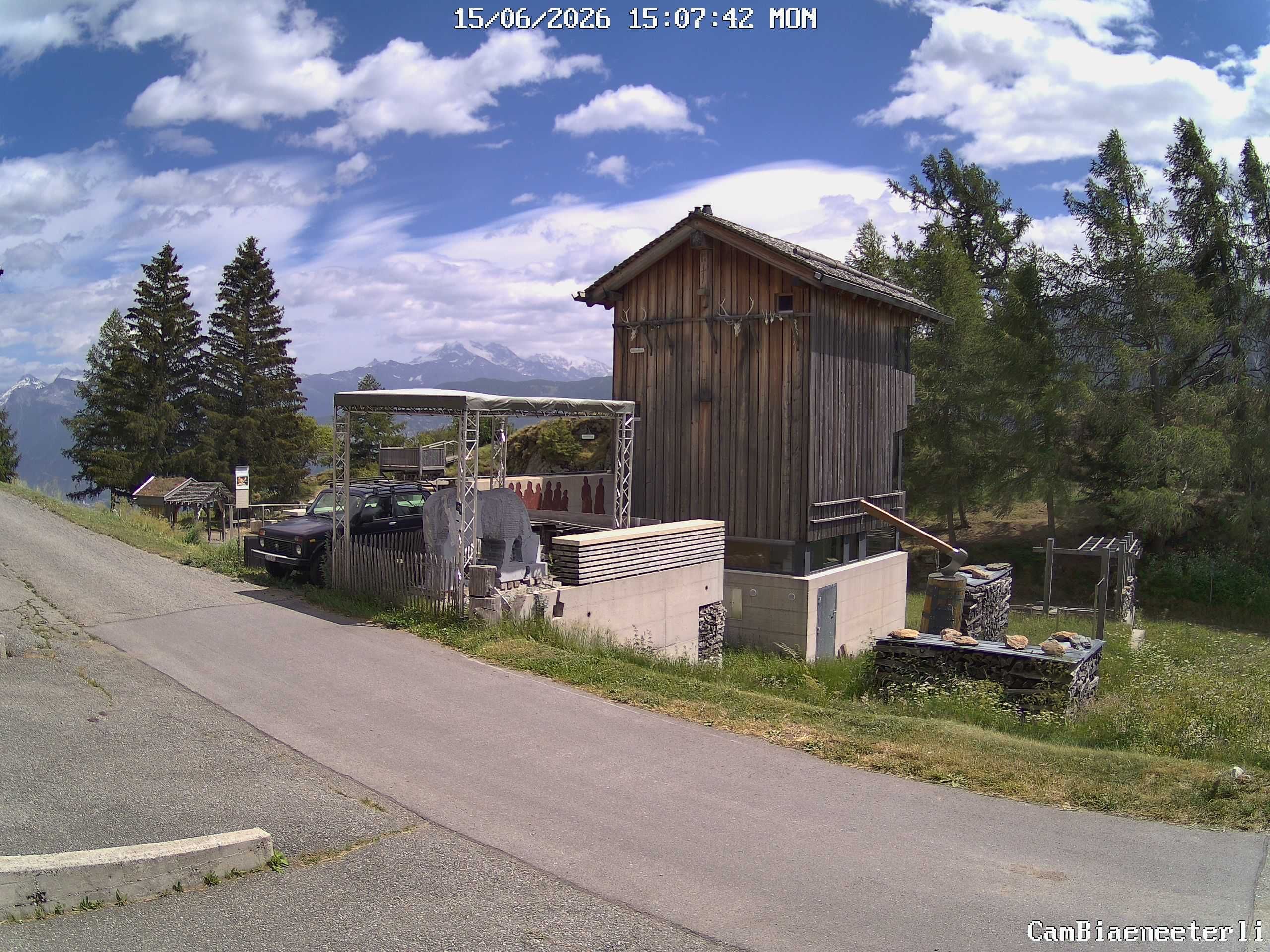 Gampel-Bratsch › Südosten: Gebidum - Glishorn - Monte Leone
