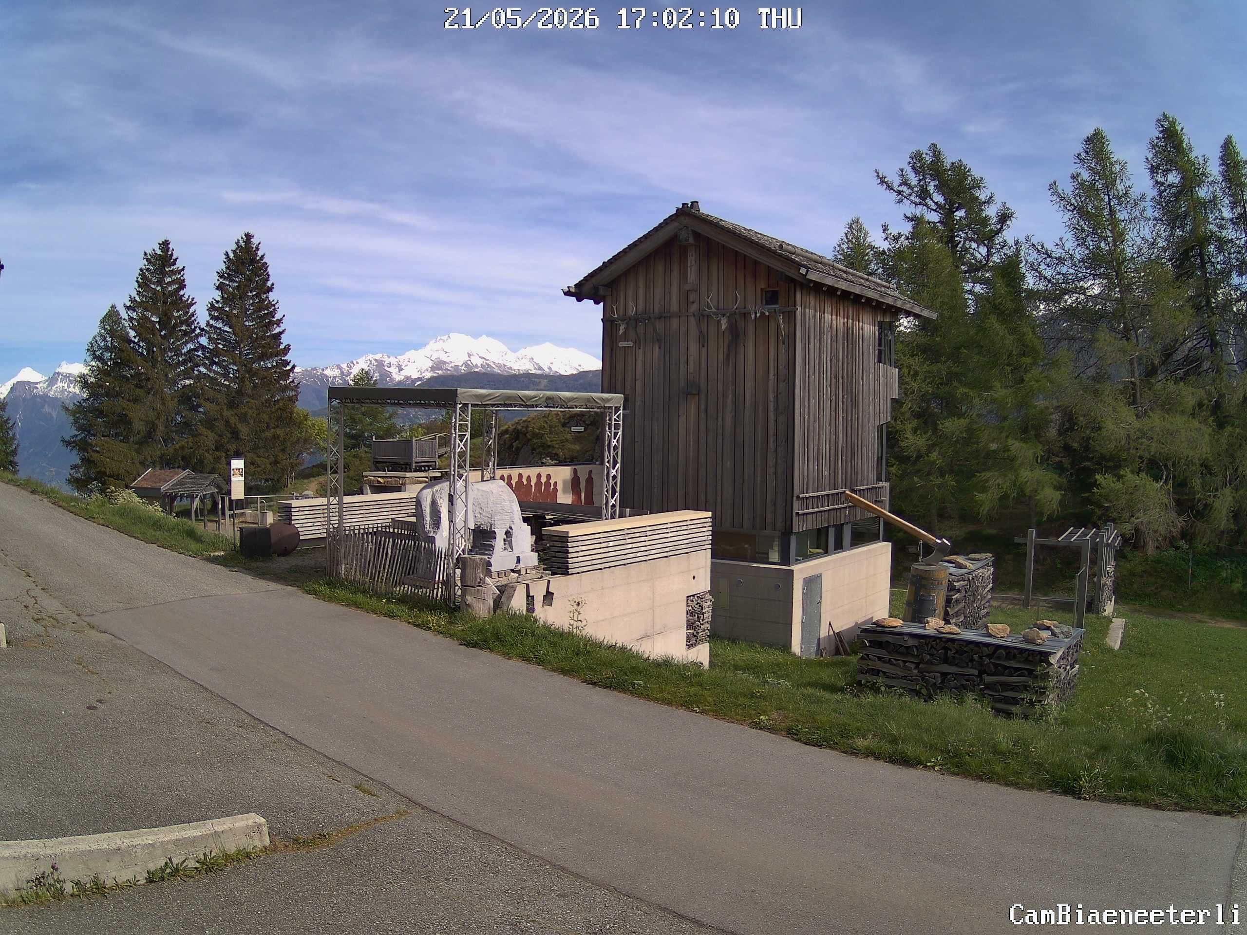 Gampel-Bratsch › Südosten: Gebidum - Glishorn - Monte Leone