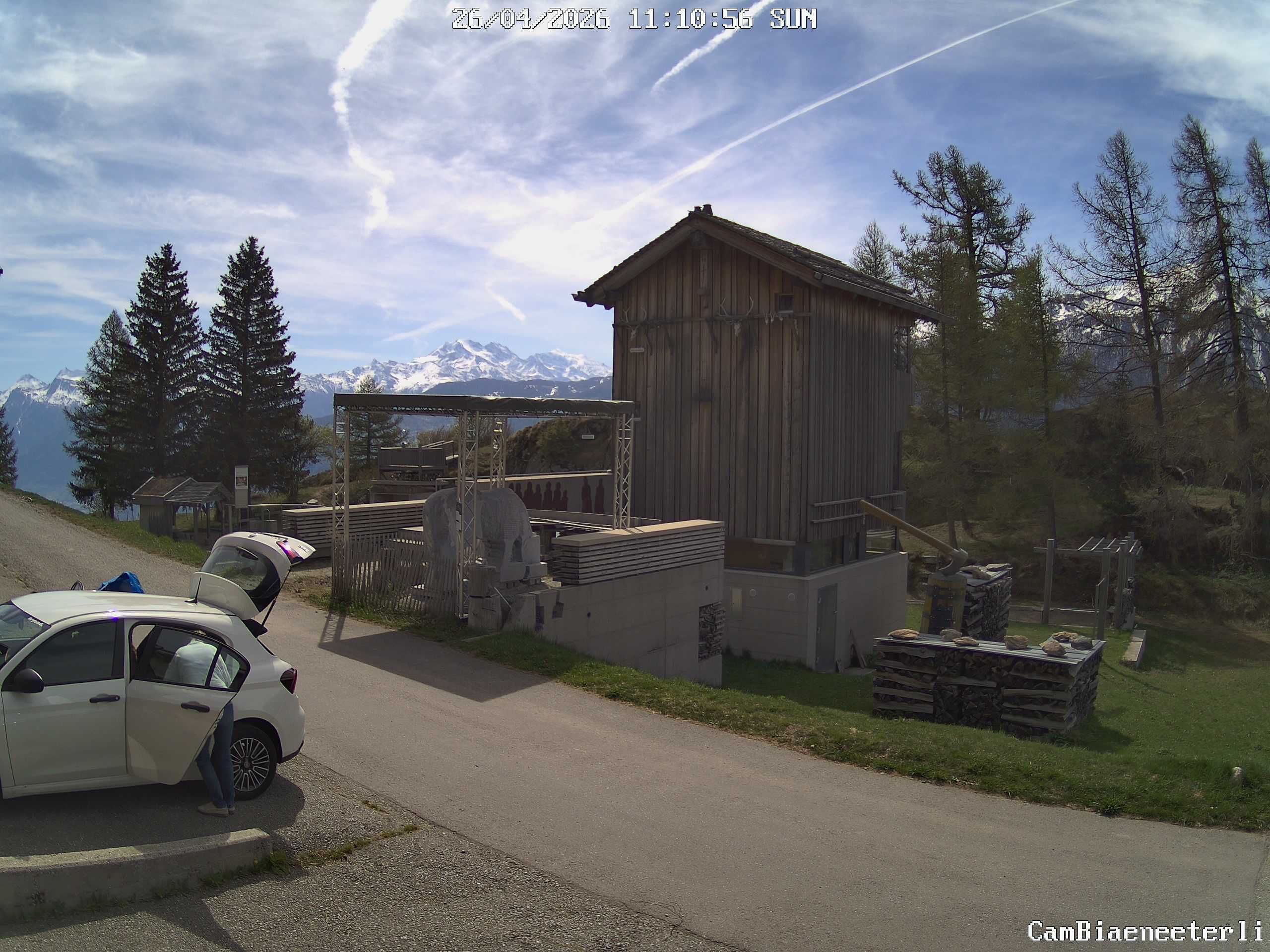 Gampel-Bratsch › Südosten: Gebidum - Glishorn - Monte Leone