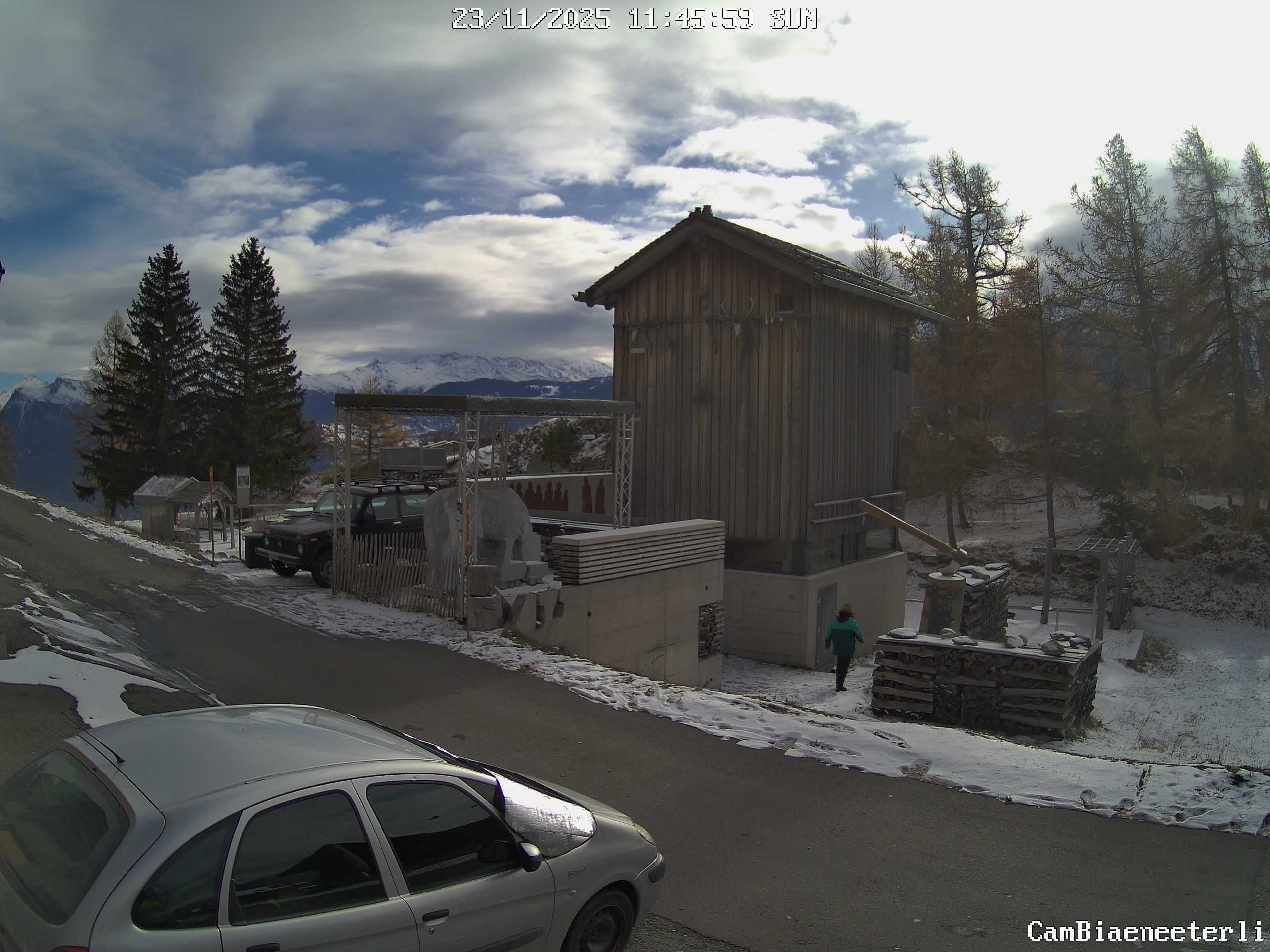 Gampel-Bratsch › Südosten: Gebidum - Glishorn - Monte Leone