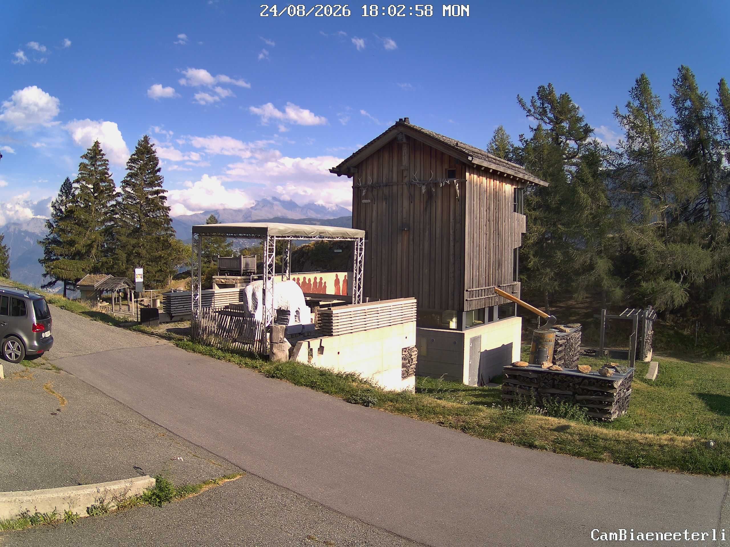 Gampel-Bratsch › Südosten: Gebidum - Glishorn - Monte Leone