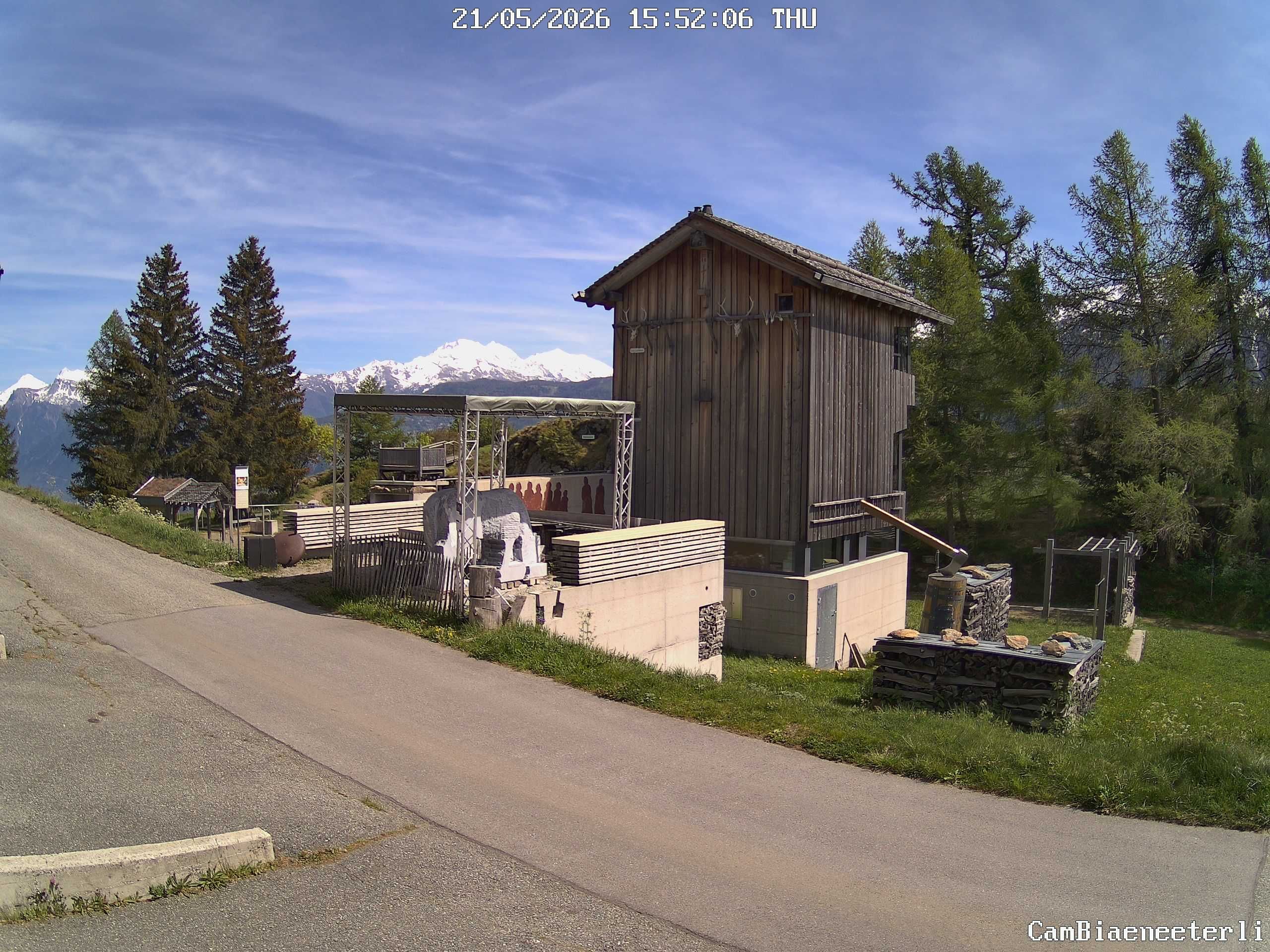 Gampel-Bratsch › Südosten: Gebidum - Glishorn - Monte Leone