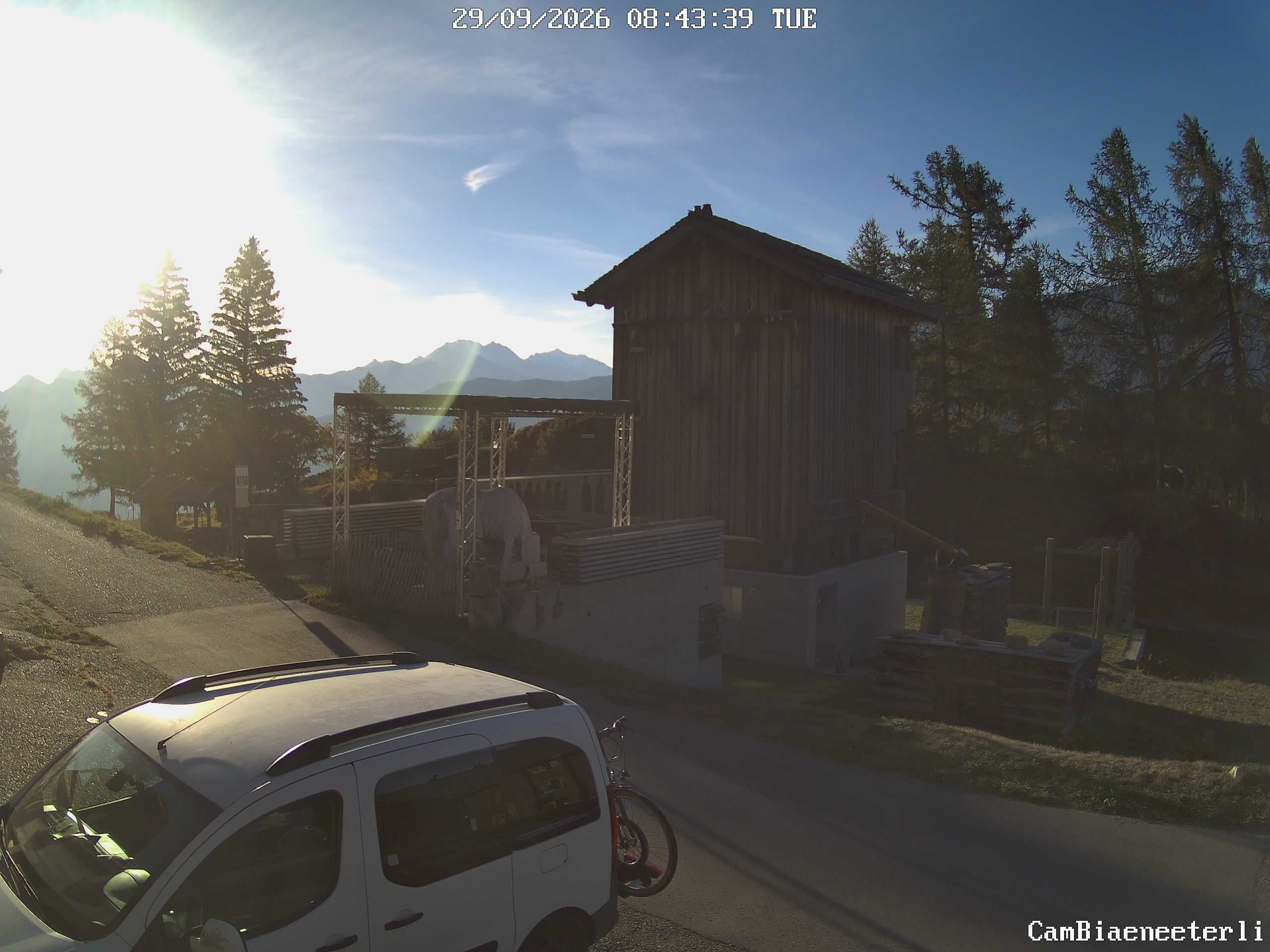 Gampel-Bratsch › Südosten: Gebidum - Glishorn - Monte Leone
