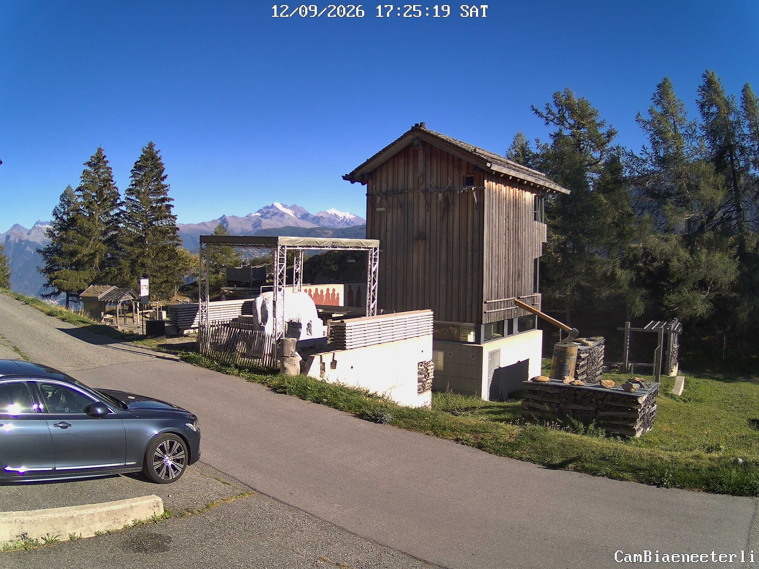 Gampel-Bratsch › Südosten: Gebidum - Glishorn - Monte Leone