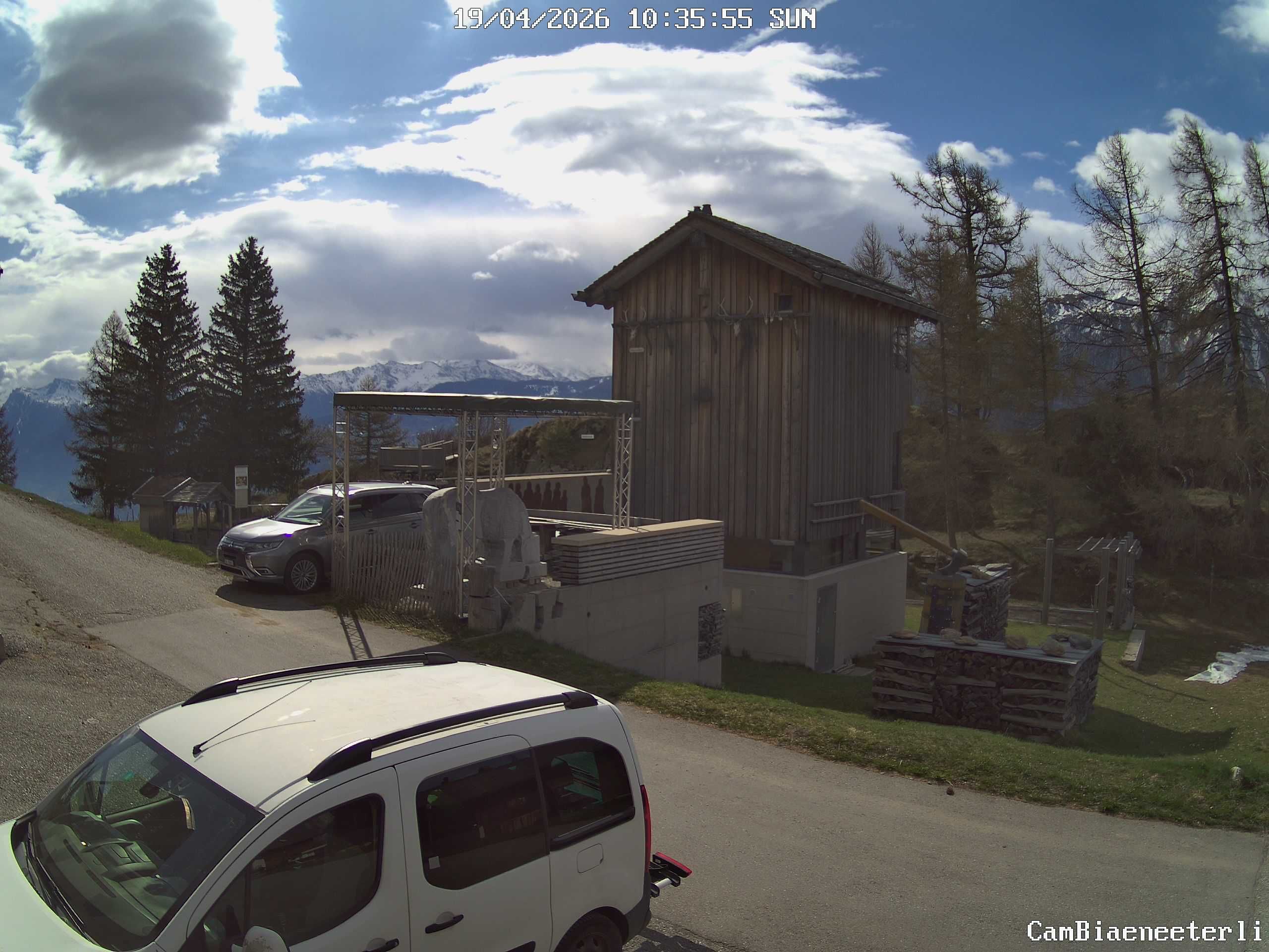 Gampel-Bratsch › Südosten: Gebidum - Glishorn - Monte Leone