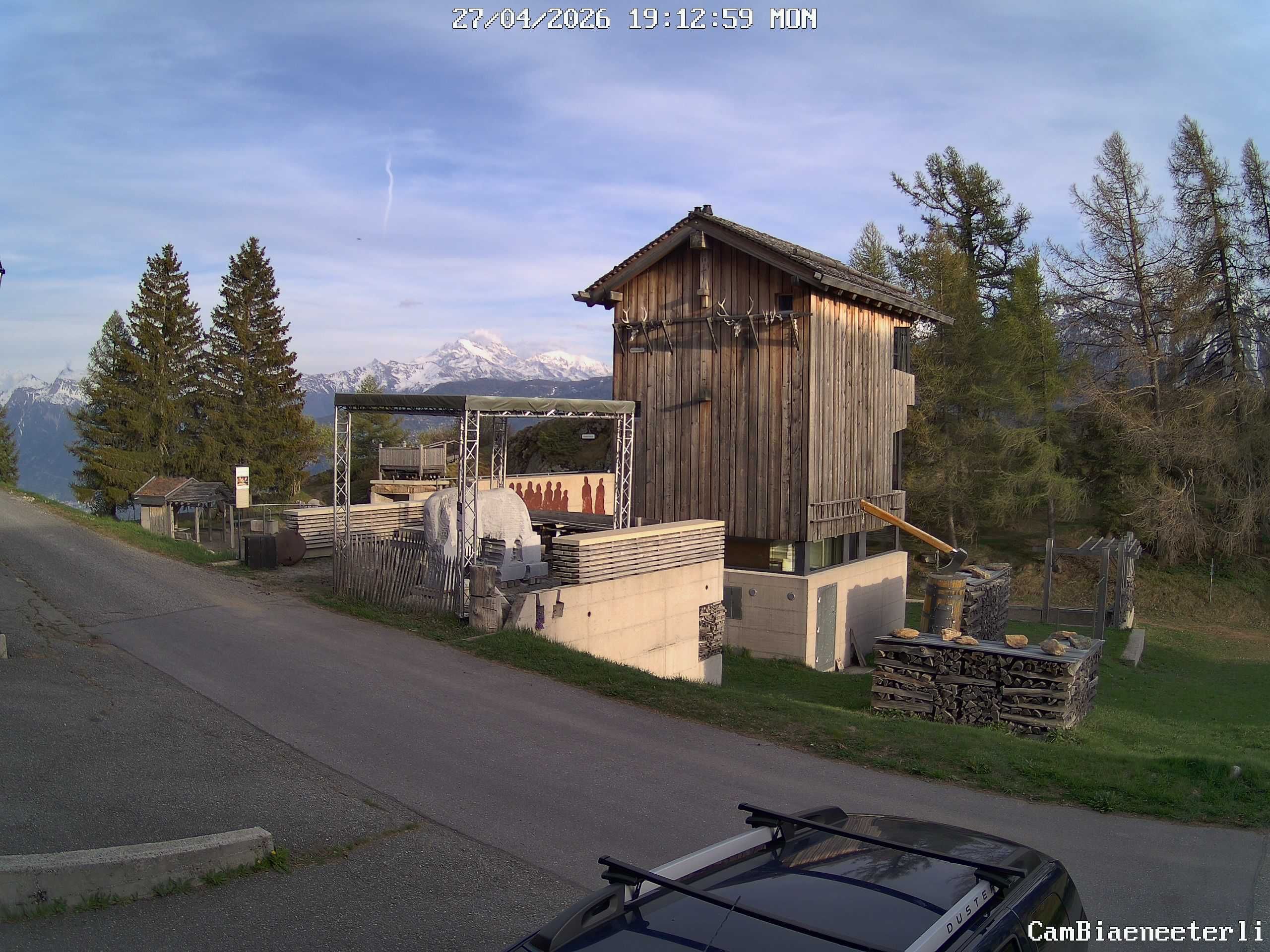 Gampel-Bratsch › Südosten: Gebidum - Glishorn - Monte Leone