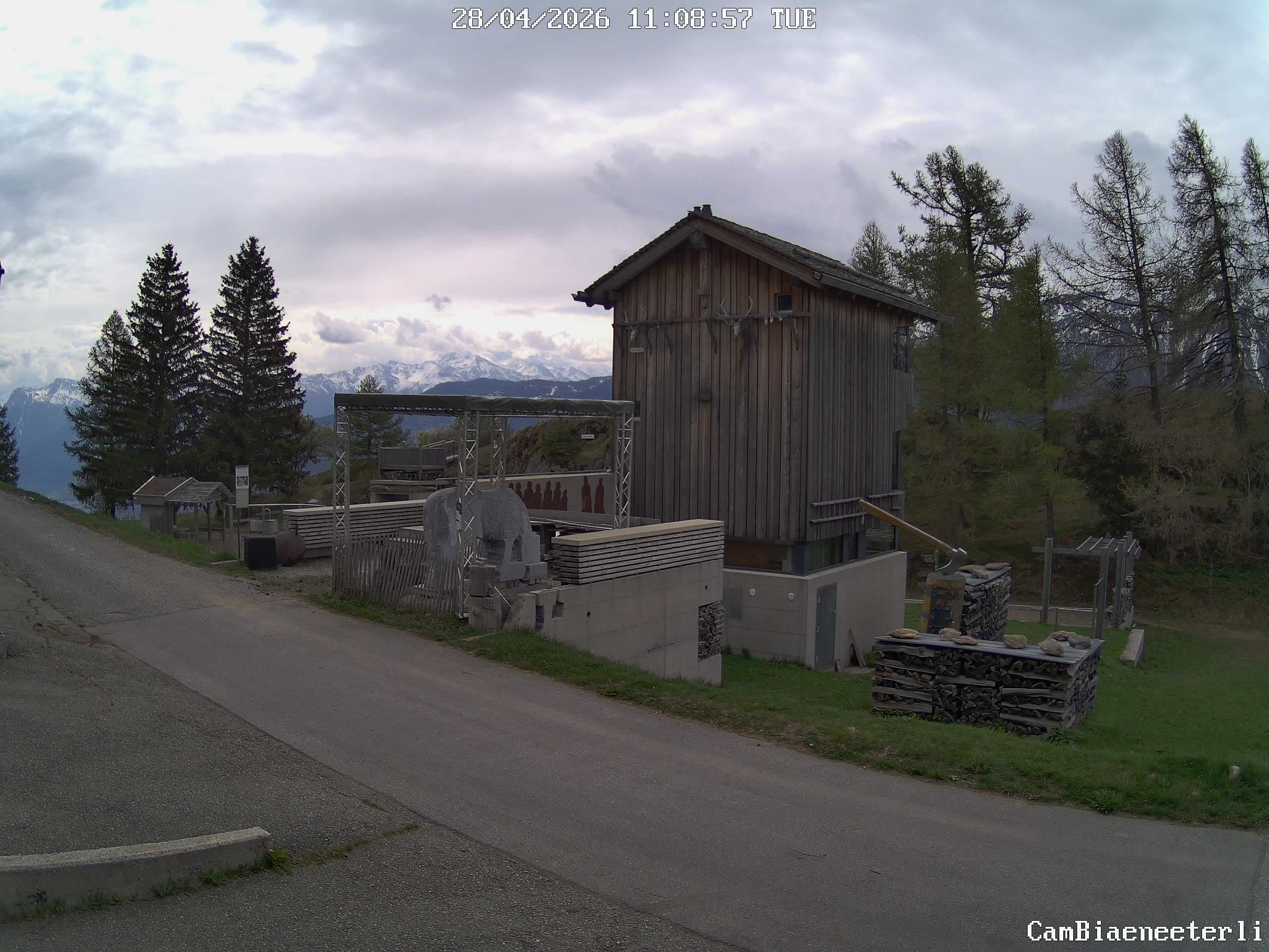 Gampel-Bratsch › Südosten: Gebidum - Glishorn - Monte Leone