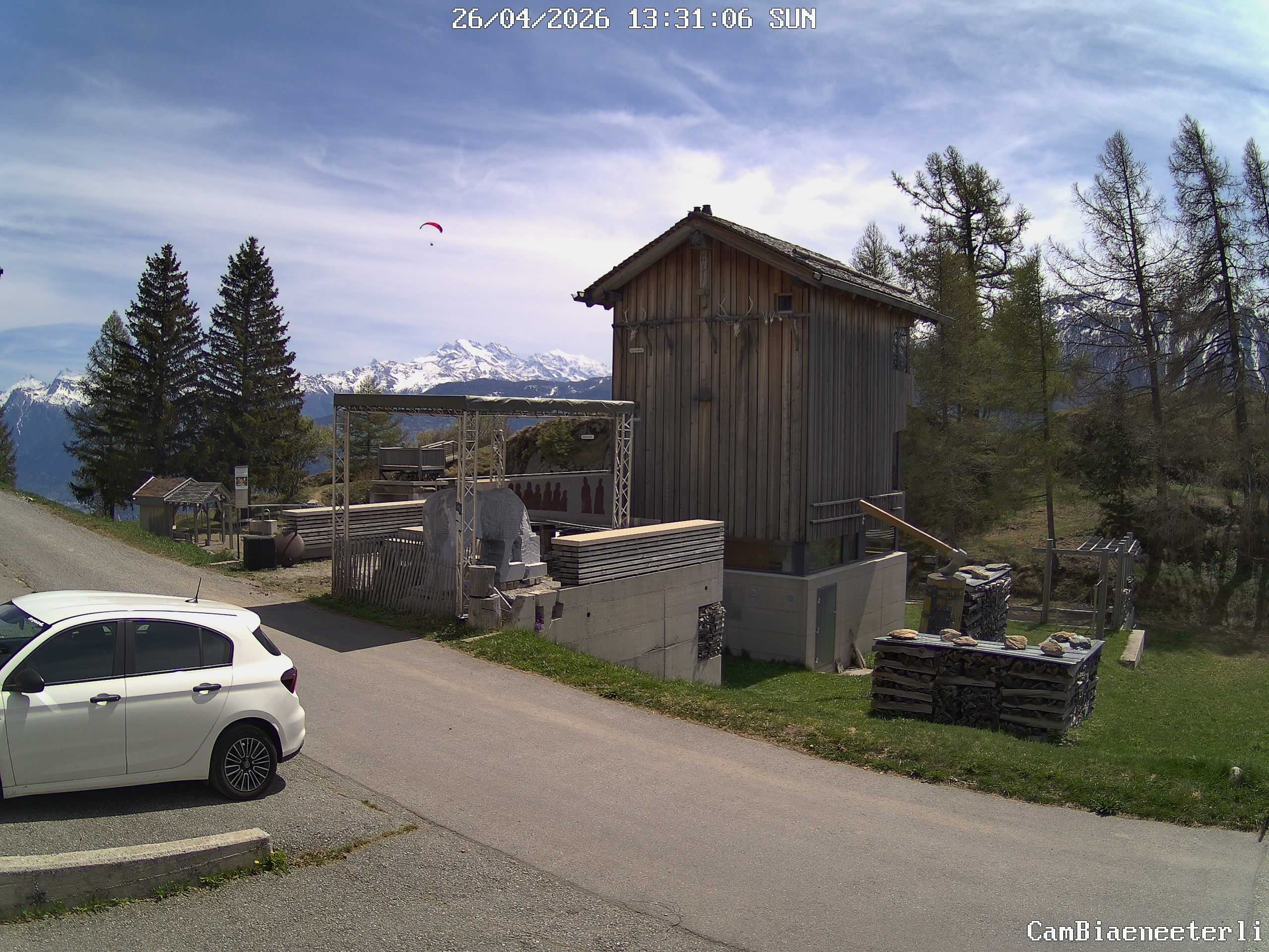 Gampel-Bratsch › Südosten: Gebidum - Glishorn - Monte Leone