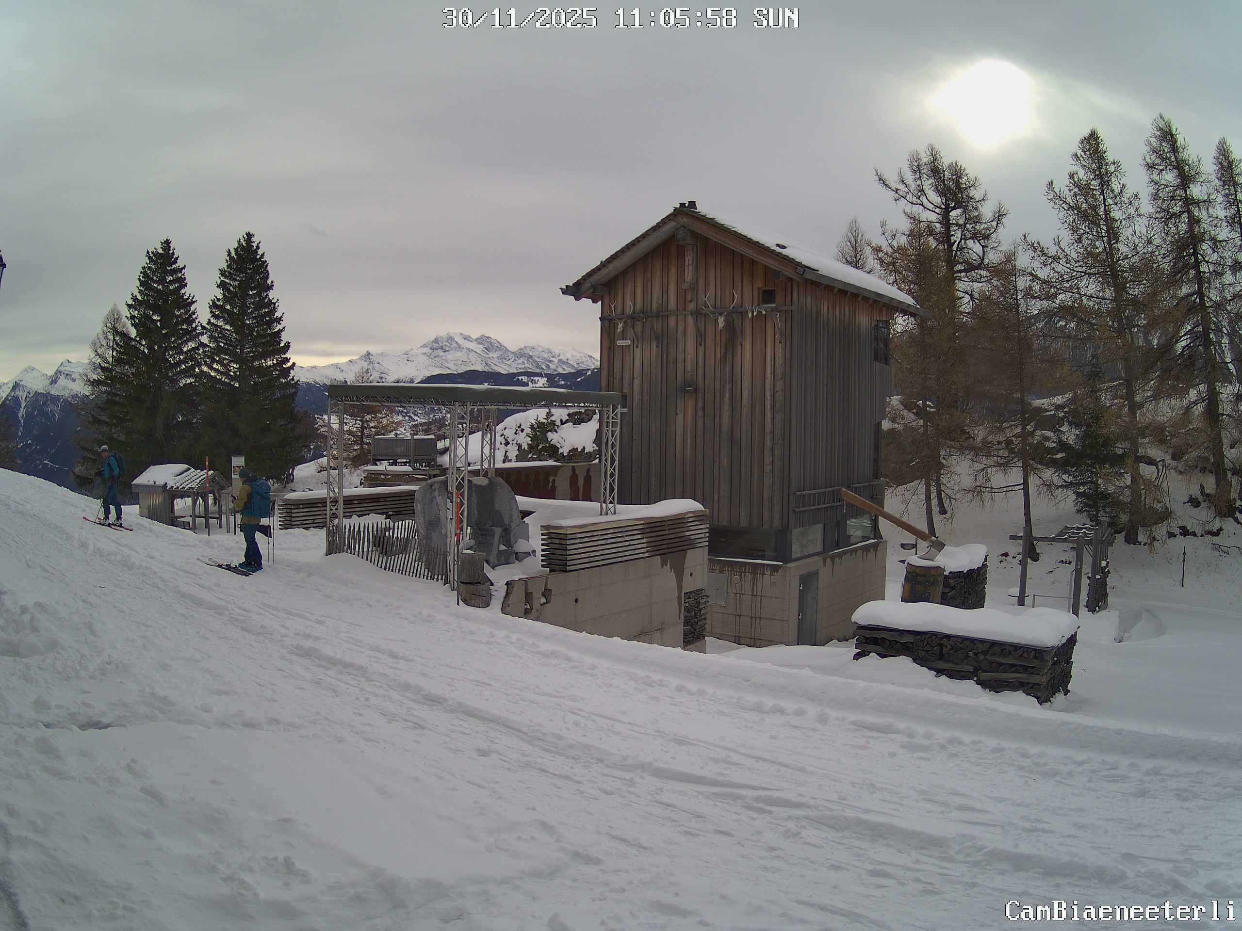 Gampel-Bratsch › Südosten: Gebidum - Glishorn - Monte Leone