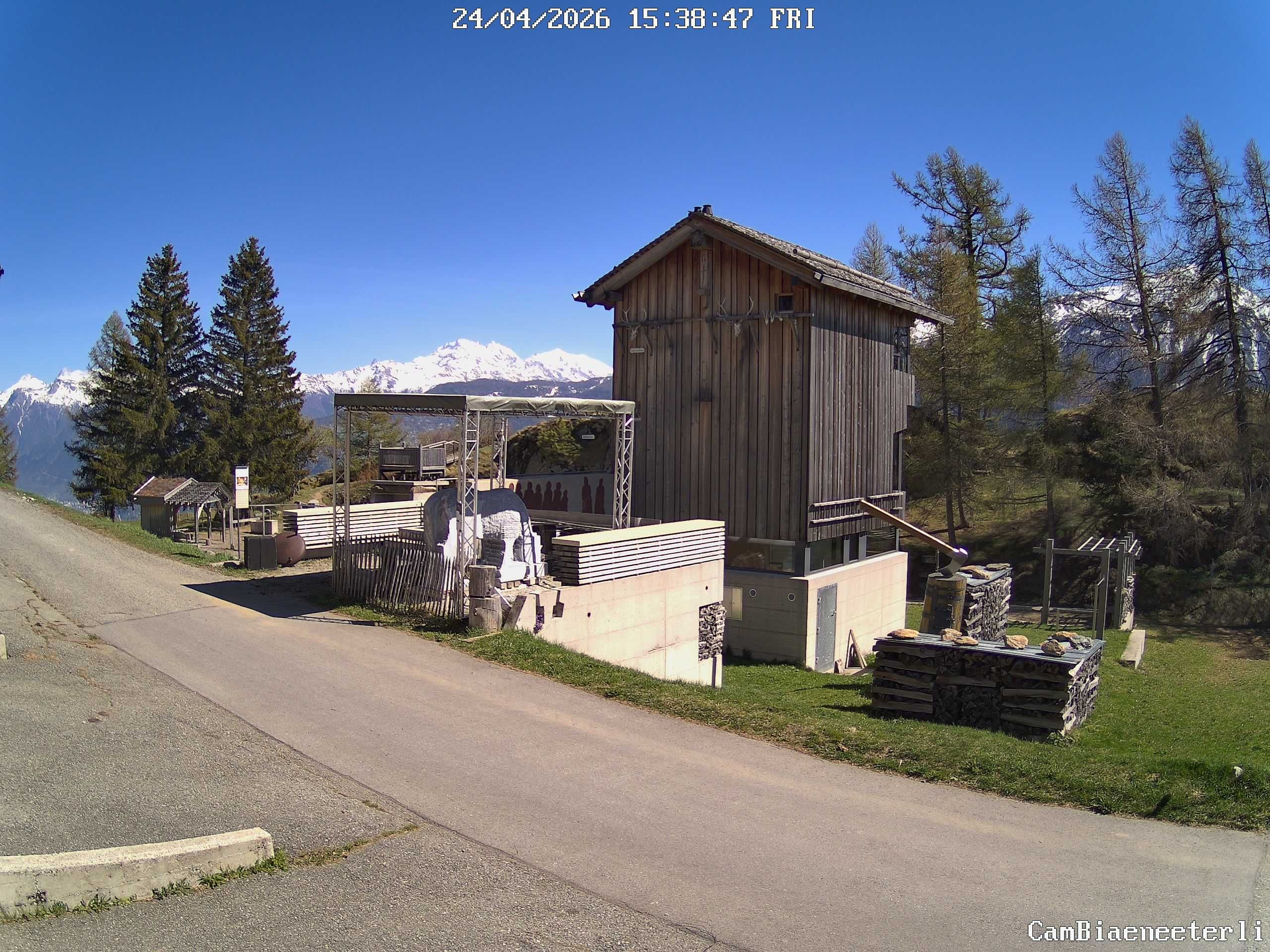 Gampel-Bratsch › Südosten: Gebidum - Glishorn - Monte Leone