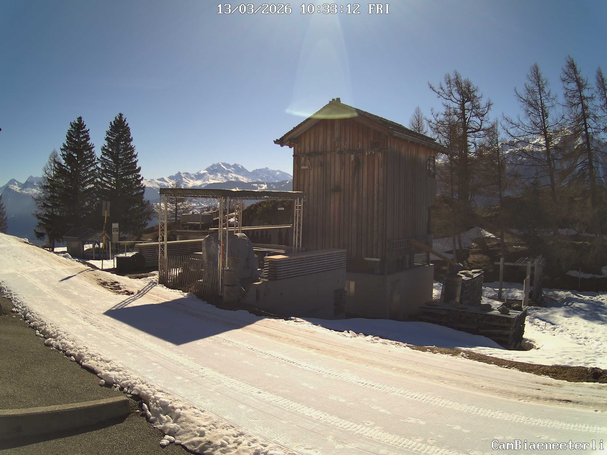 Gampel-Bratsch › Südosten: Gebidum - Glishorn - Monte Leone