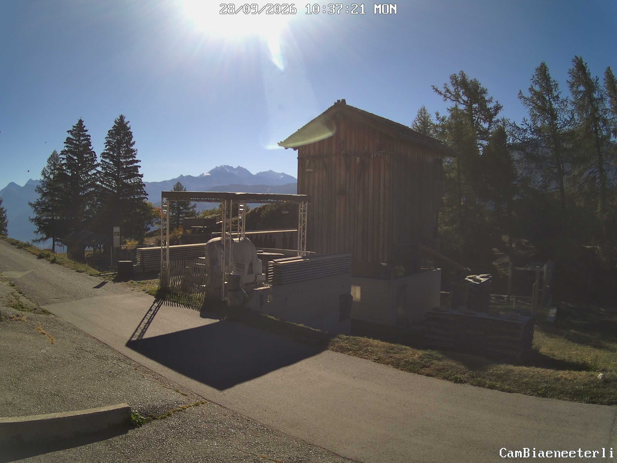 Gampel-Bratsch › Südosten: Gebidum - Glishorn - Monte Leone